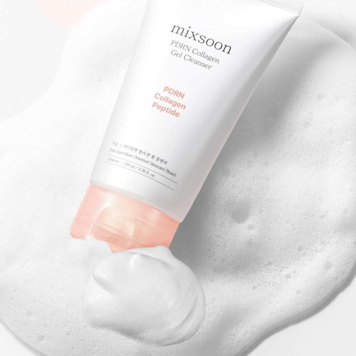 MIXSOON Cleansing Gel 100ml MIXSOON PDRN Collagen Gel Cleanser