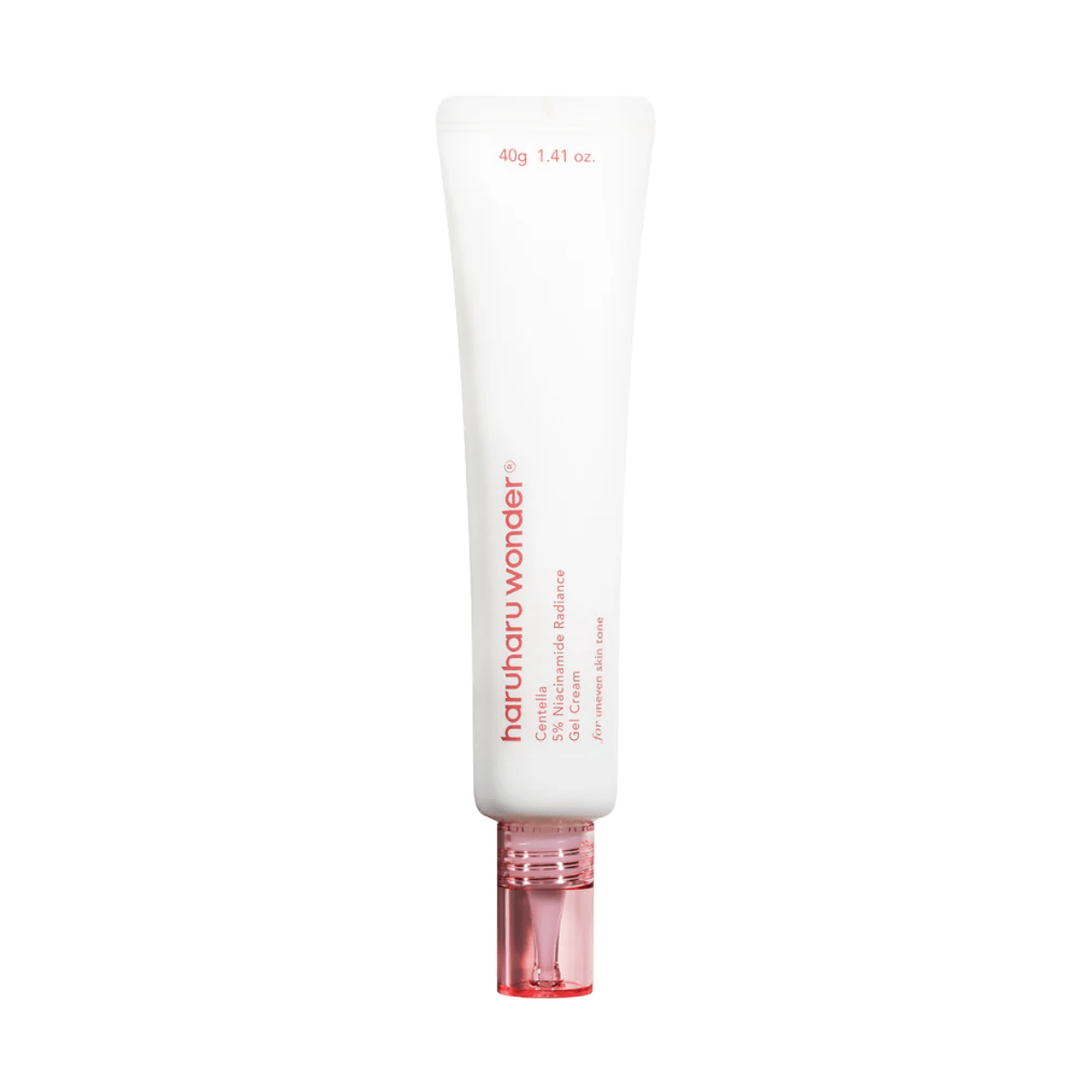 HARUHARU WONDER Gel Cream 40g HARUHARU WONDER Centella 5% Niacinamide Radiance Gel Cream