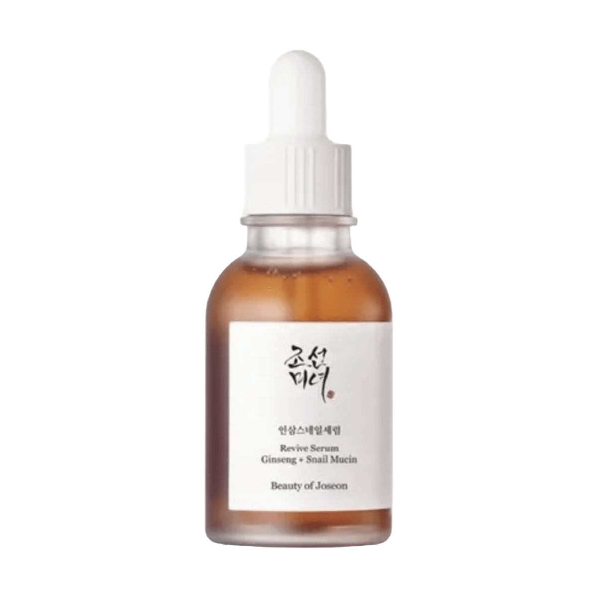 BEAUTY OF JOSEON Serum 60ml BEAUTY OF JOSEON Revive Serum: Ginseng + Snail Mucin