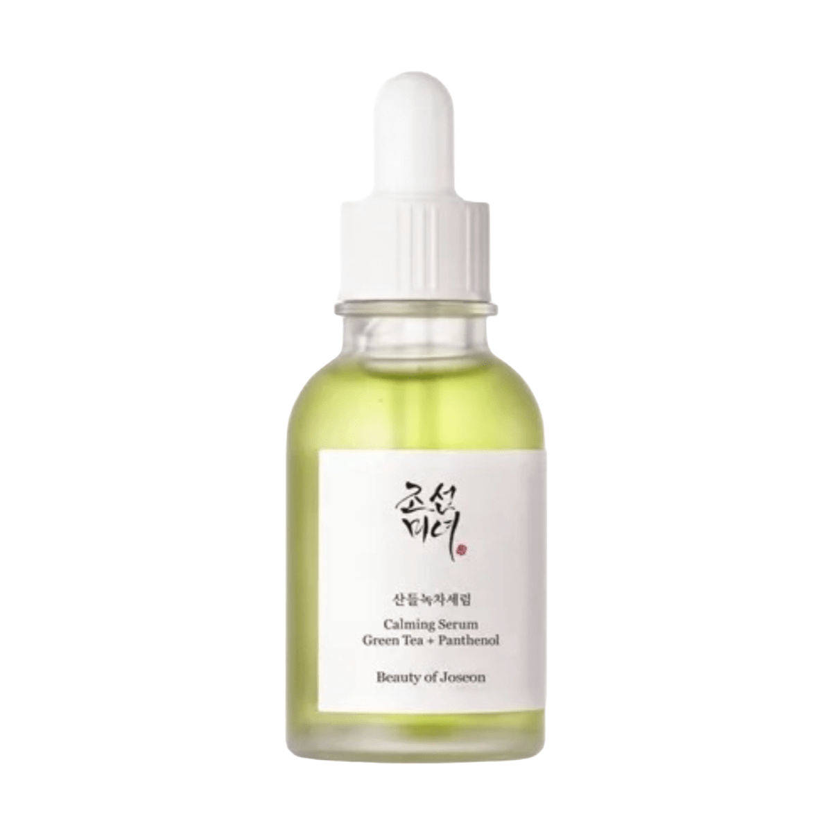 BEAUTY OF JOSEON Serum 60ml BEAUTY OF JOSEON Calming Serum : Green Tea + Panthenol