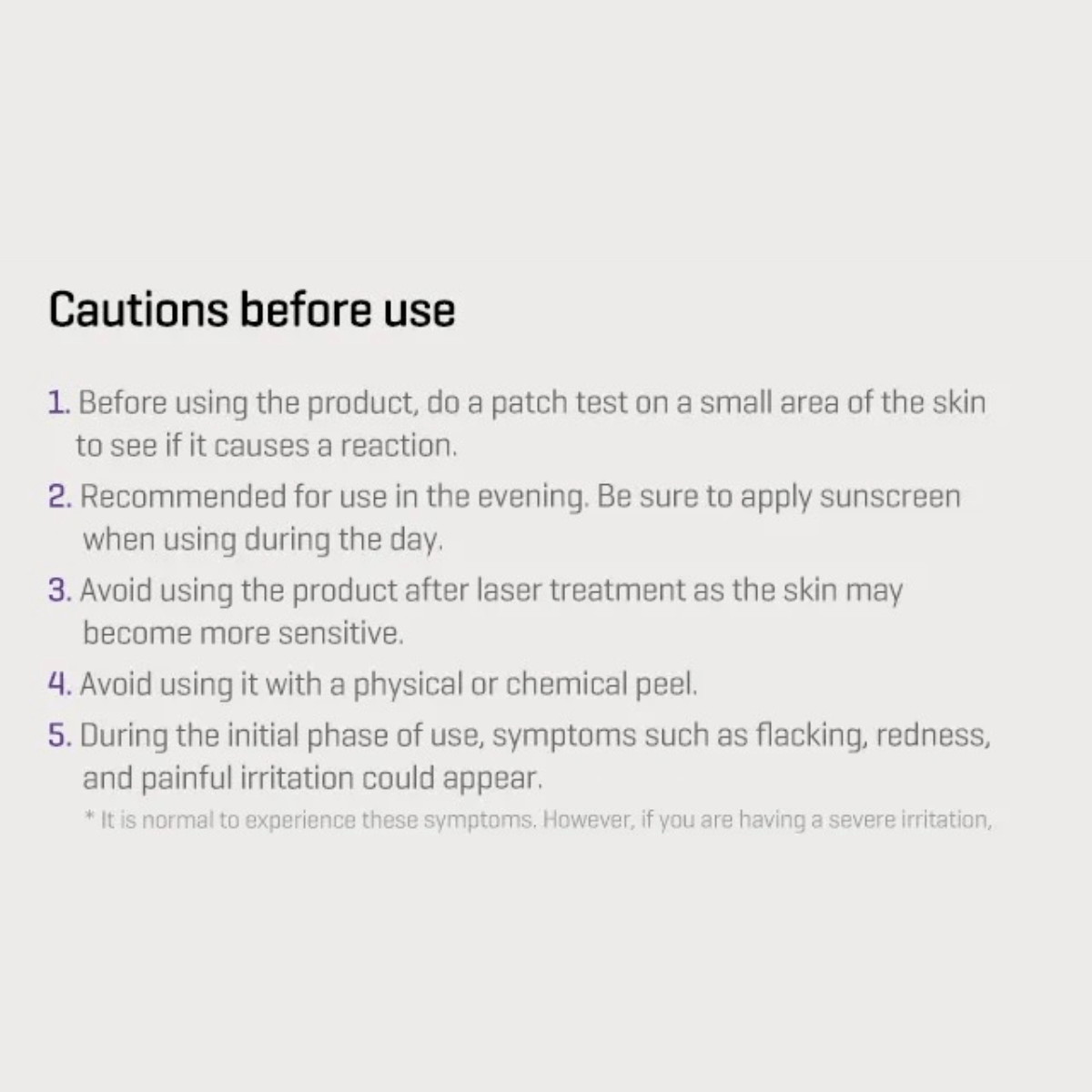 SOME BY MI Eye Cream 30ml SOME BY MI Retinol Intense Advanced Triple Action Eye Cream