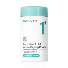 NUMBUZIN No.1 Pantothenic B5 Active Drying Powder