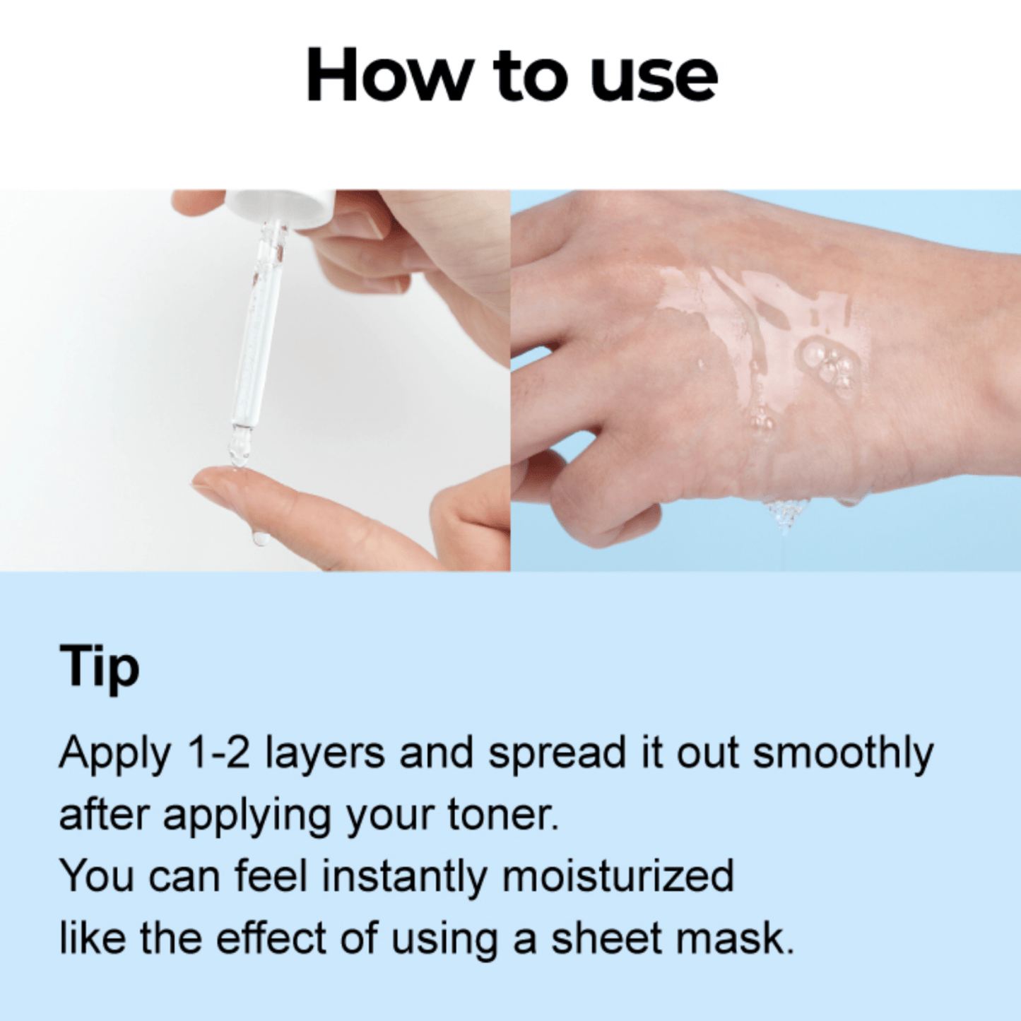 NUMBUZIN Serum NUMBUZIN No.6 Deep Sleep Mask Serum 50ml