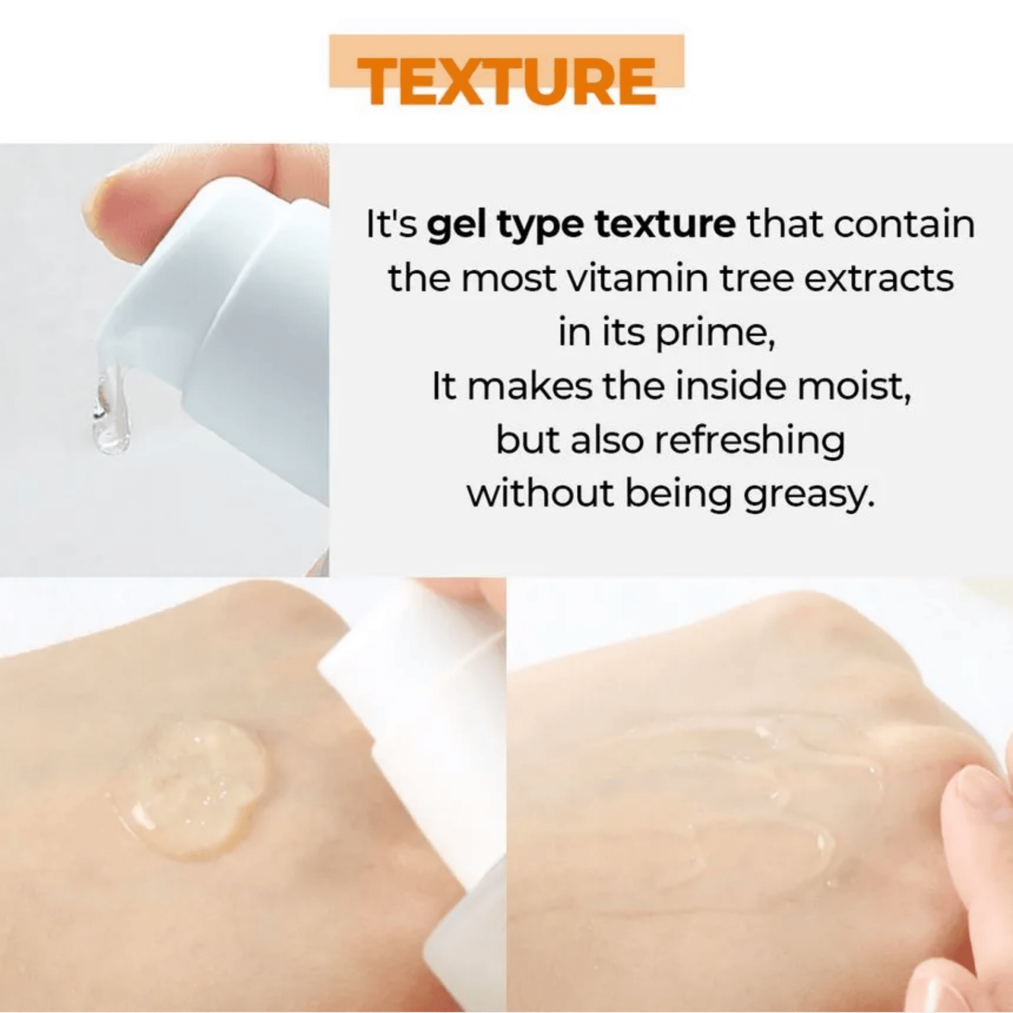 NUMBUZIN Serum NUMBUZIN No.5 Goodbye Blemish Serum 50ml