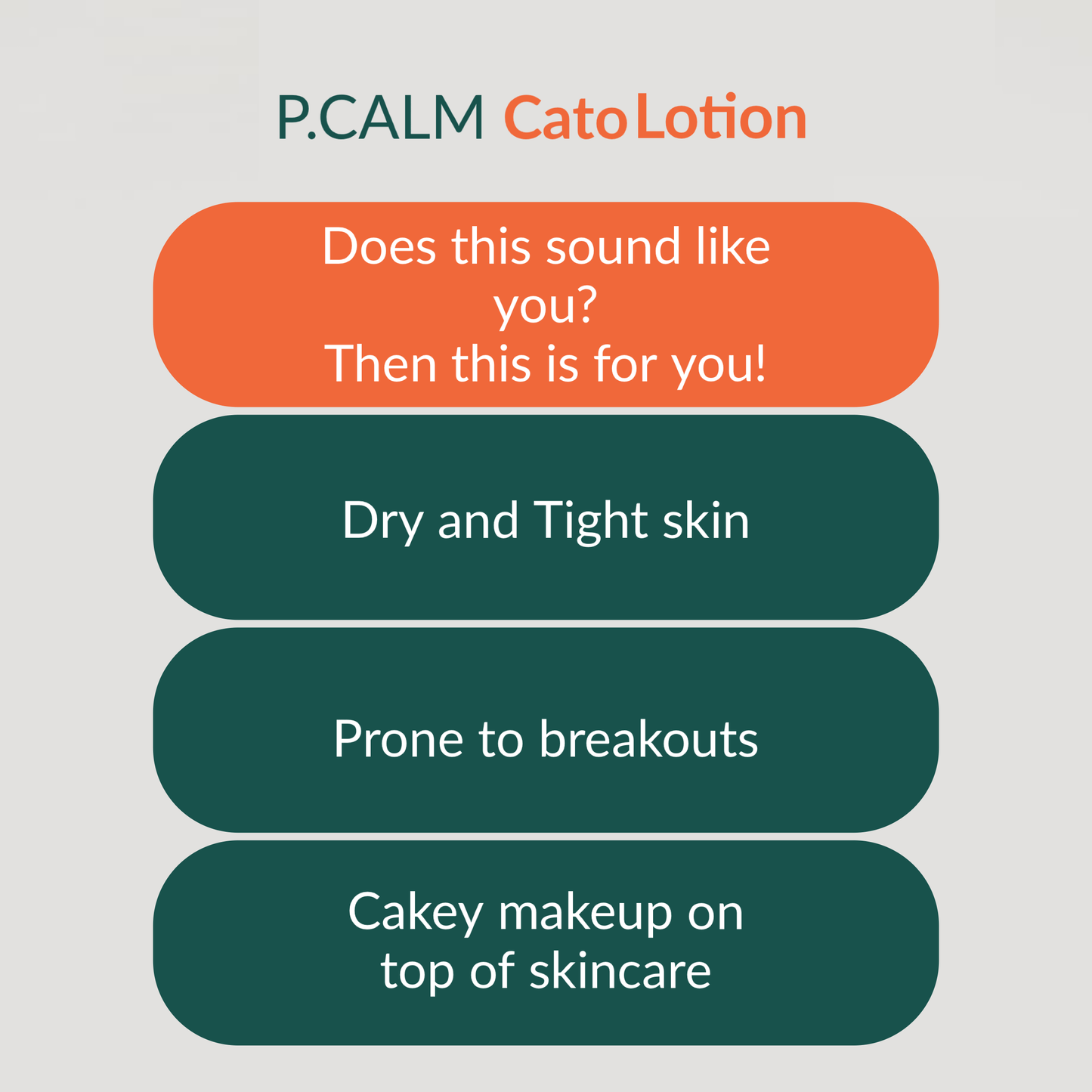 P.CALM Lotion P.CALM Cato Lotion 200ml