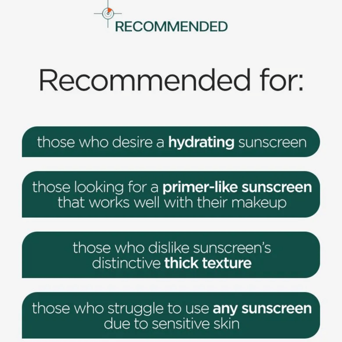 P.CALM Sunscreen P.CALM Water Barrier Sunscreen 50ml