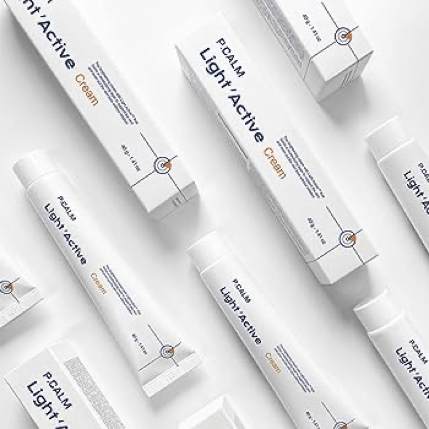 P.CALM Cream P.CALM Light Active Cream 40g