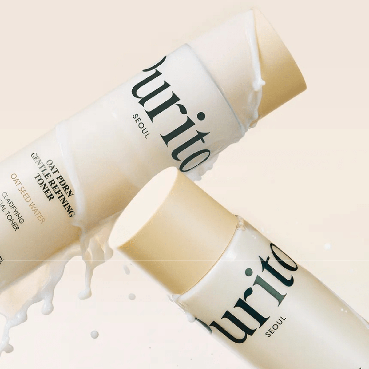 PURITO SEOUL Toner 200ml PURITO SEOUL Oat PDRN Gentle Refining Toner