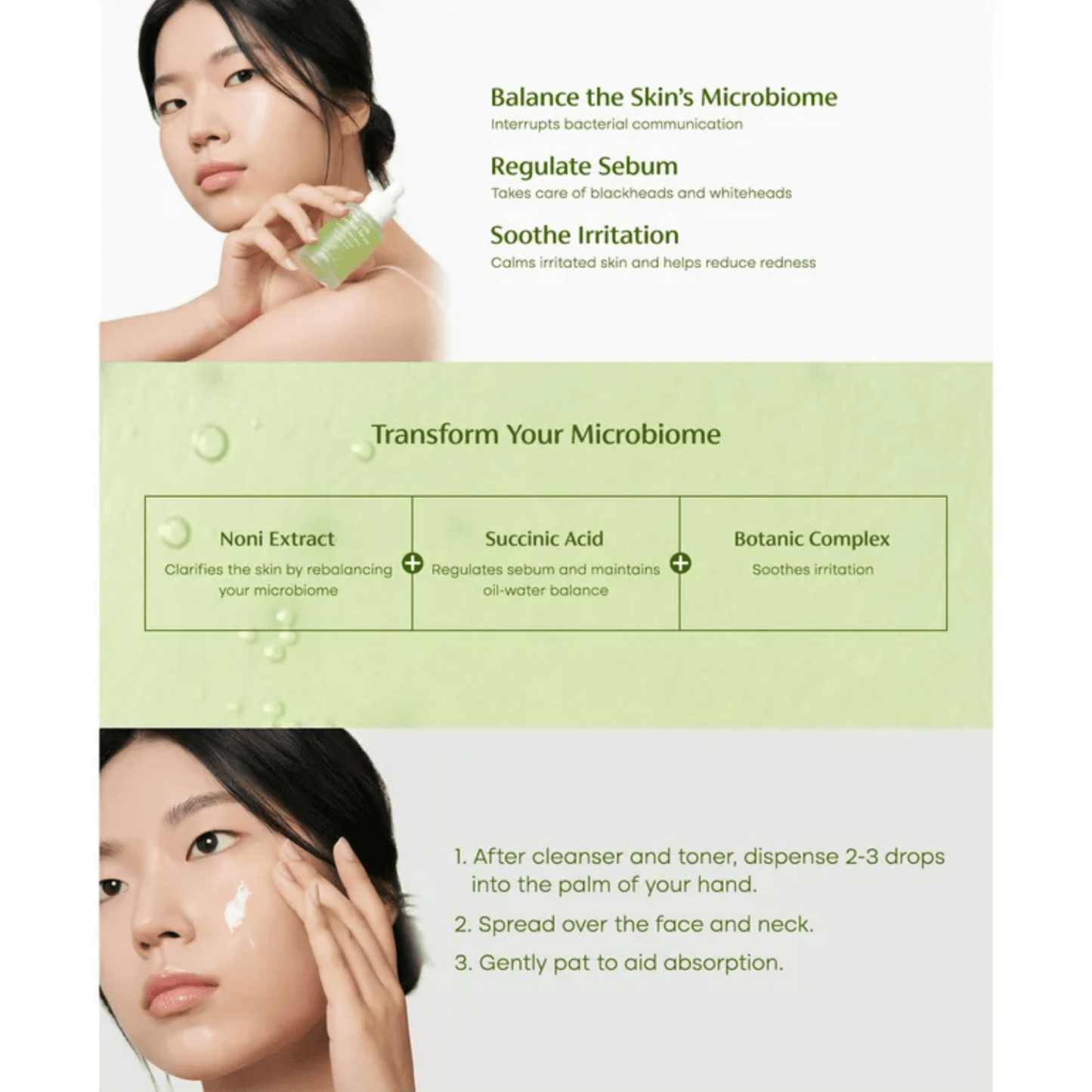 PURITO SEOUL Serum PURITO SEOUL Clear Code Superfruit Serum 30ml