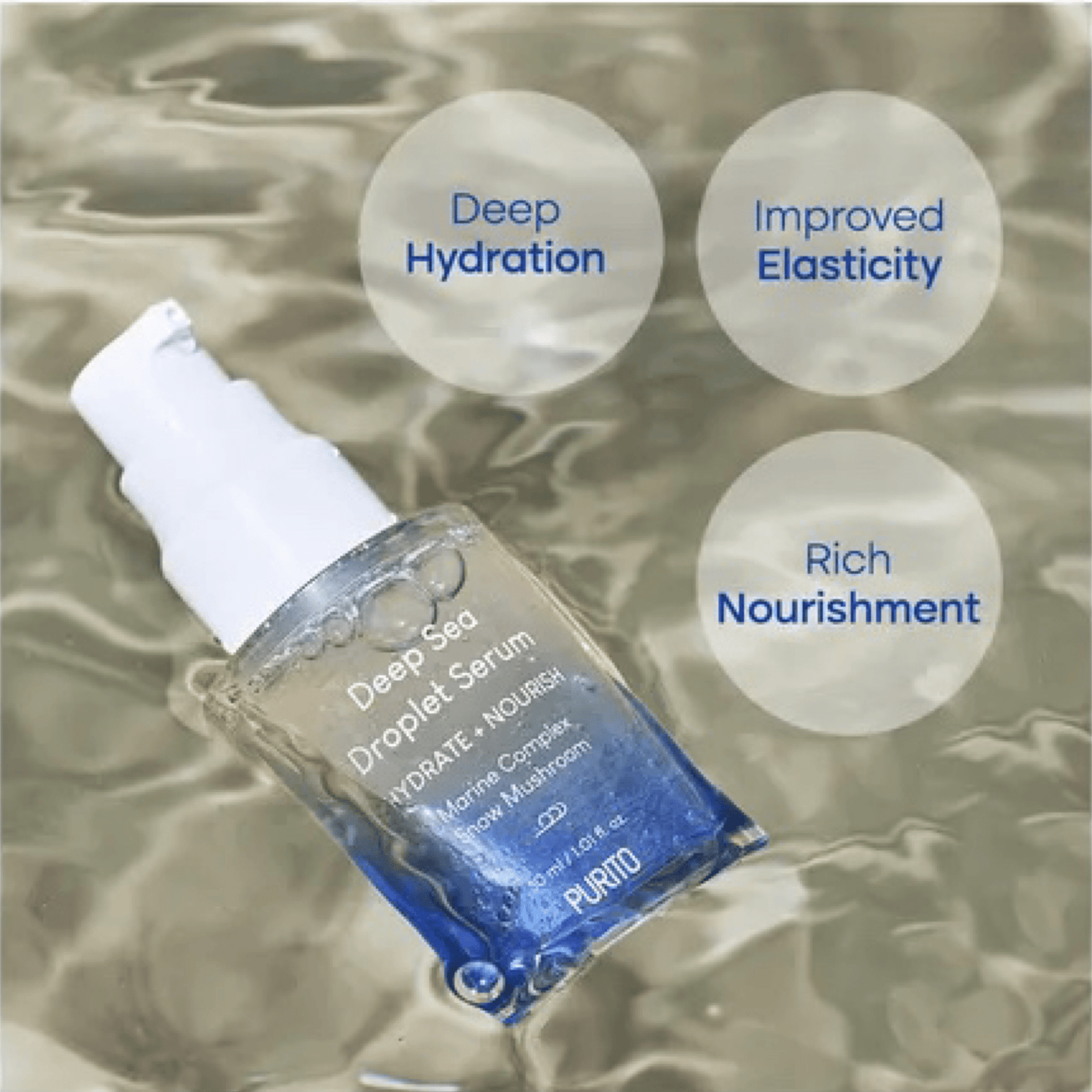 PURITO SEOUL Serum PURITO SEOUL Deep Sea Droplet Serum 30ml