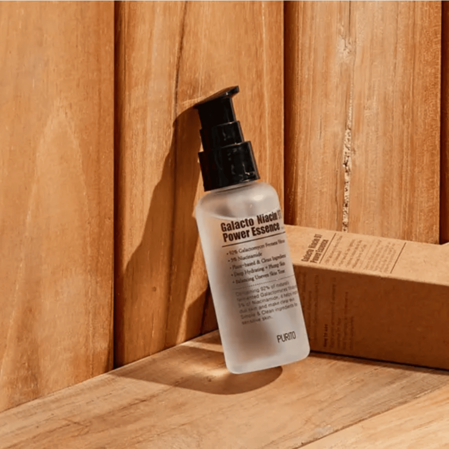 PURITO SEOUL Serum PURITO SEOUL Galacto Niacin 97 Power Essence 60ml