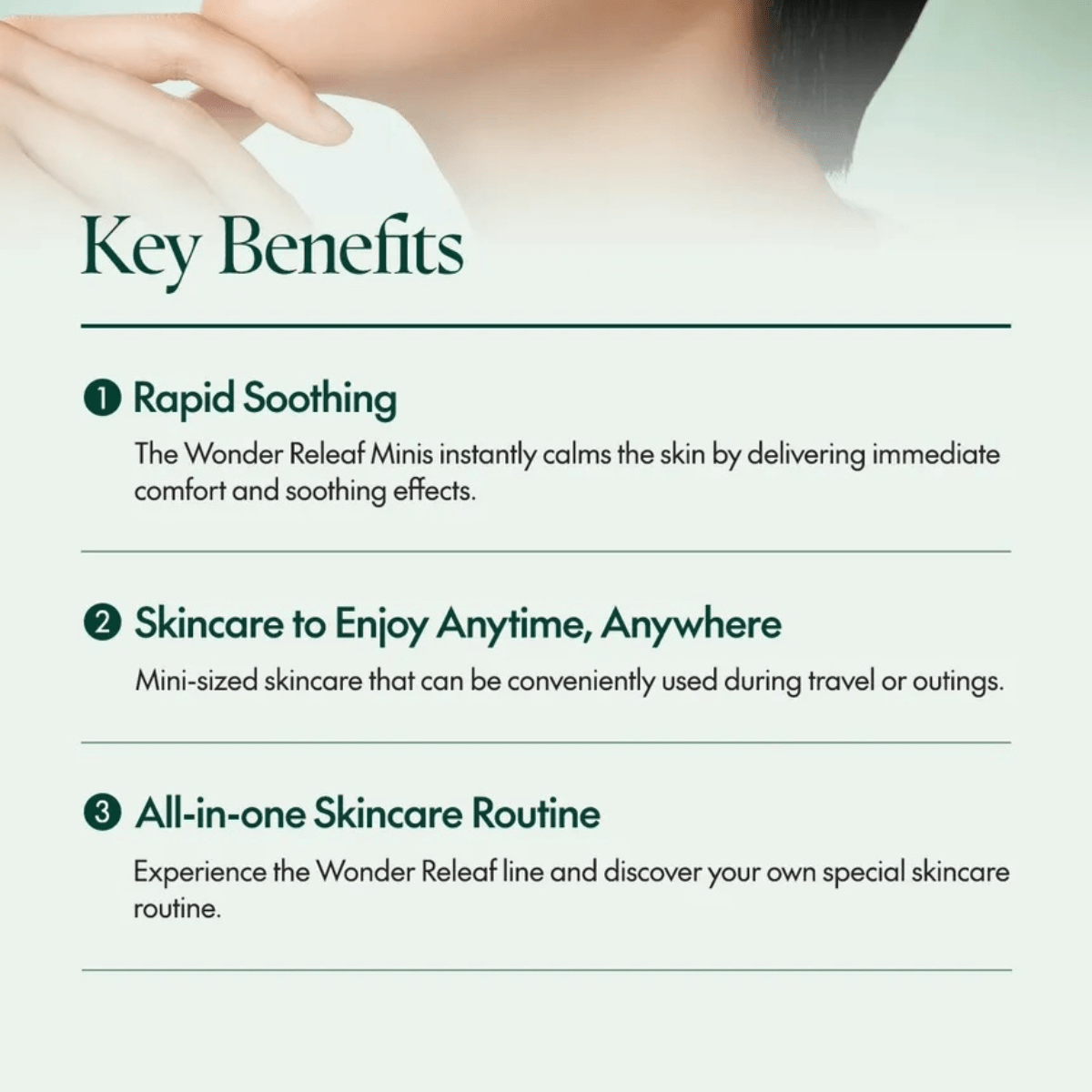 PURITO SEOUL Set PURITO SEOUL Centella Unscented Mini Kit