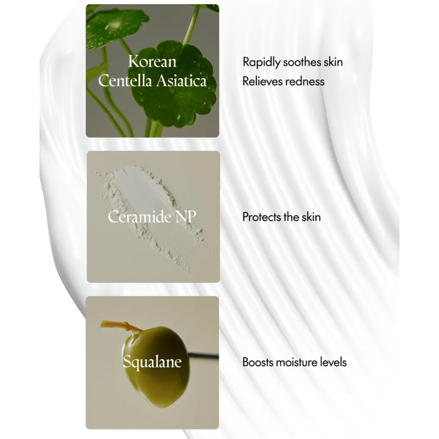 PURITO SEOUL Cream PURITO SEOUL Wonder Releaf Centella Cream Unscented 50ml