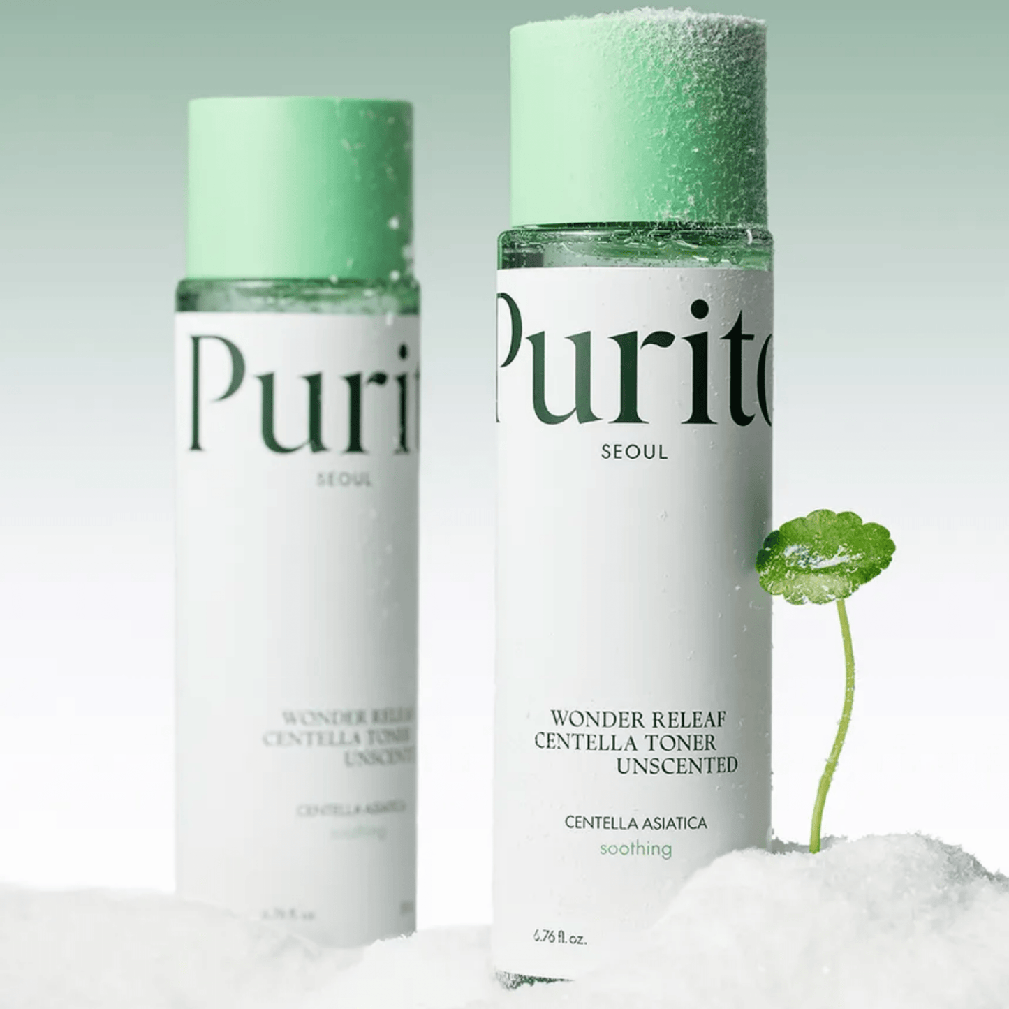 PURITO SEOUL Toner PURITO SEOUL Wonder Releaf Centella Toner Unscented 200ml