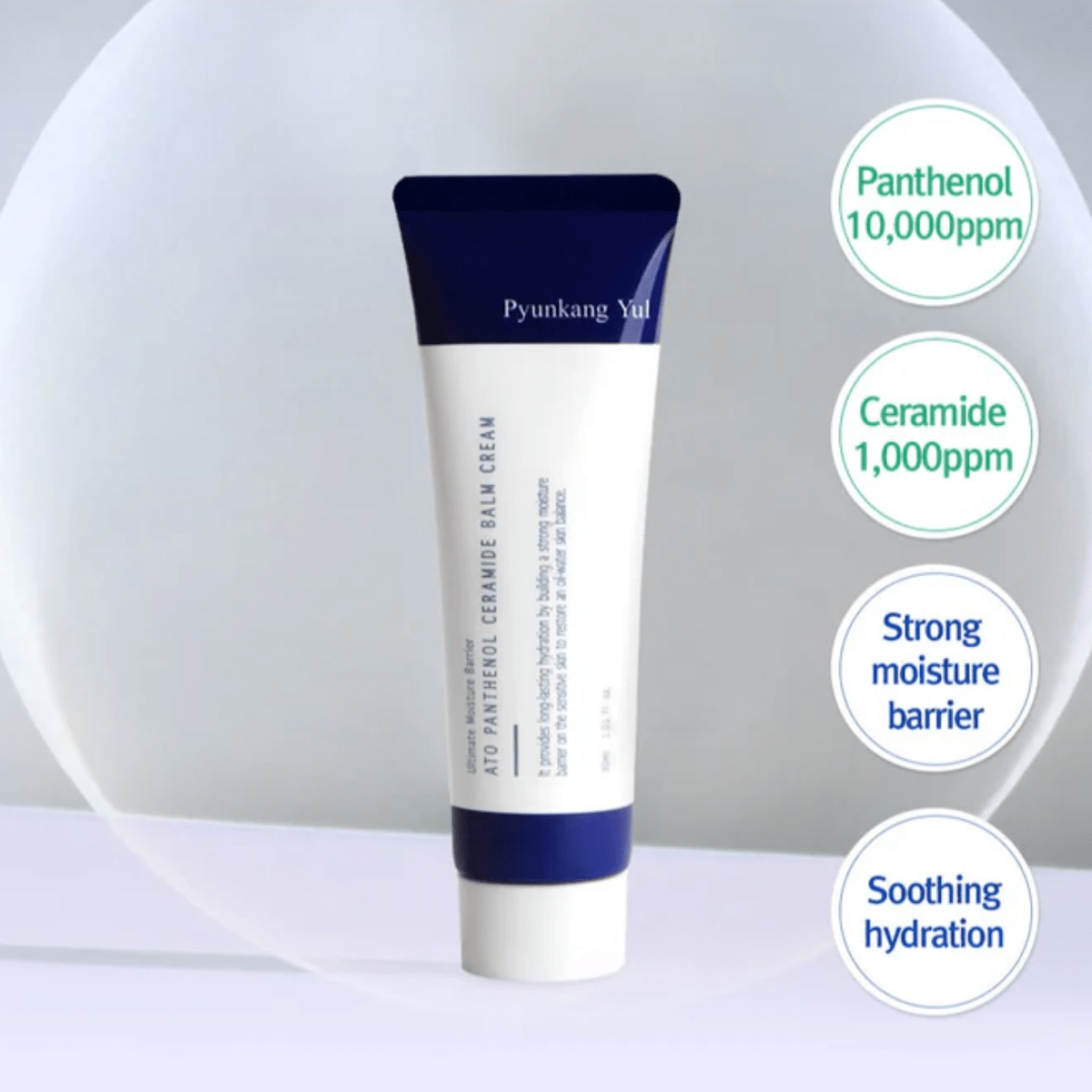 PYUNKANG YUL Cream 30ml PYUNKANG YUL ATO Panthenol Ceramide Balm Cream