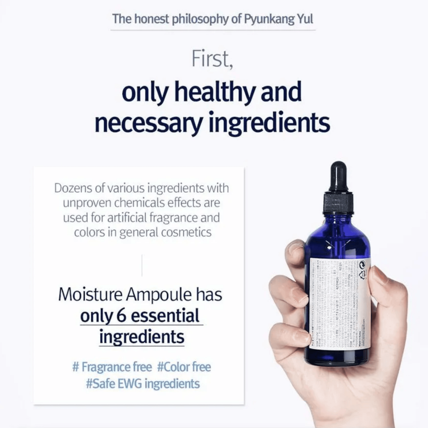 PYUNKANG YUL Ampoule PYUNKANG YUL Moisture Ampoule 100ml