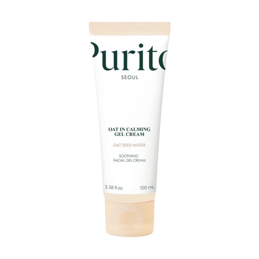 PURITO SEOUL Gel Cream 100ml PURITO SEOUL Oat-In Calming Gel Cream