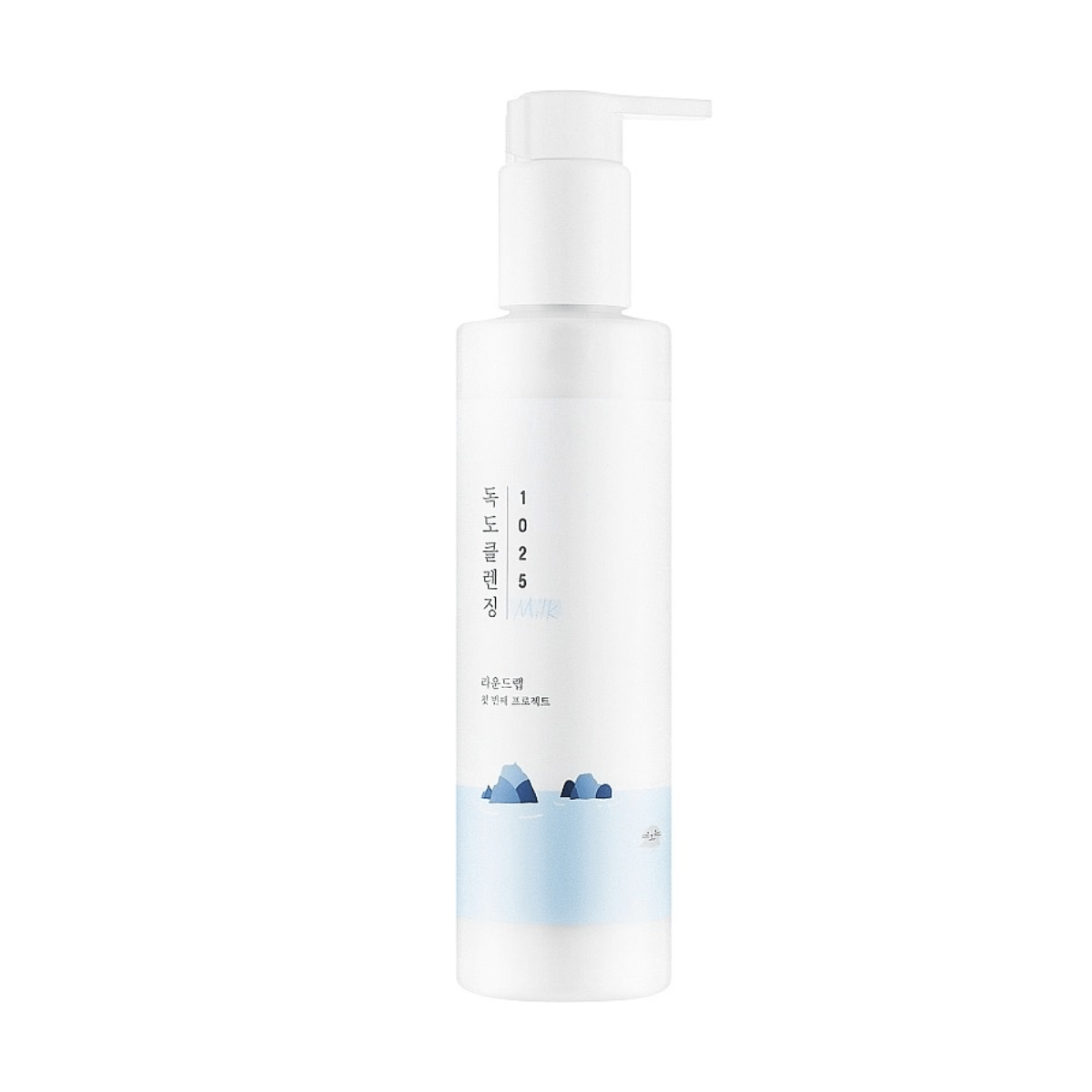 ROUND LAB Milk Cleanser 200ml ROUND LAB 1025 Dokdo Cleansing Milk