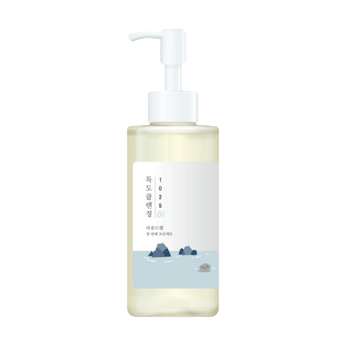 ROUND LAB Cleansing Oil 200ml ROUND LAB 1025 Dokdo Cleansing Oil