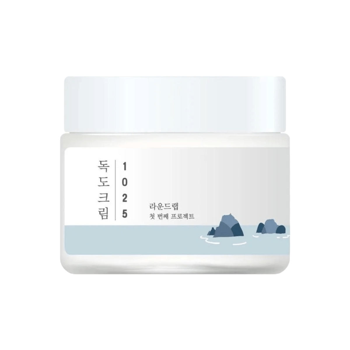 ROUND LAB Cream 80ml ROUND LAB 1025 Dokdo Cream