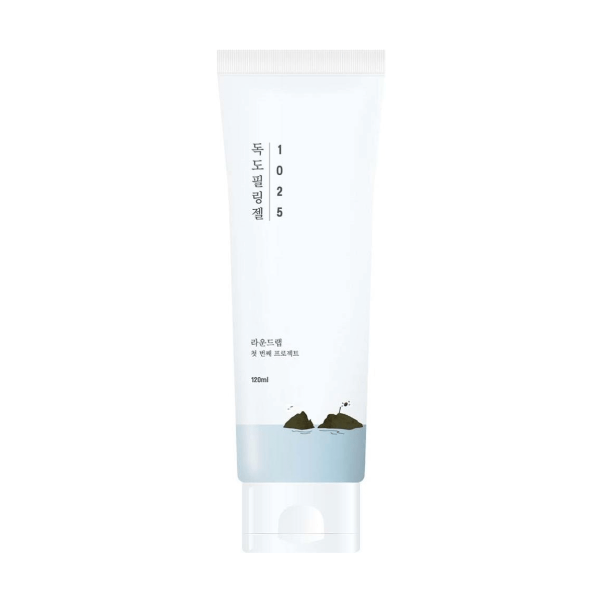 ROUND LAB Peeling Gel 120ml ROUND LAB 1025 Dokdo Peeling Gel