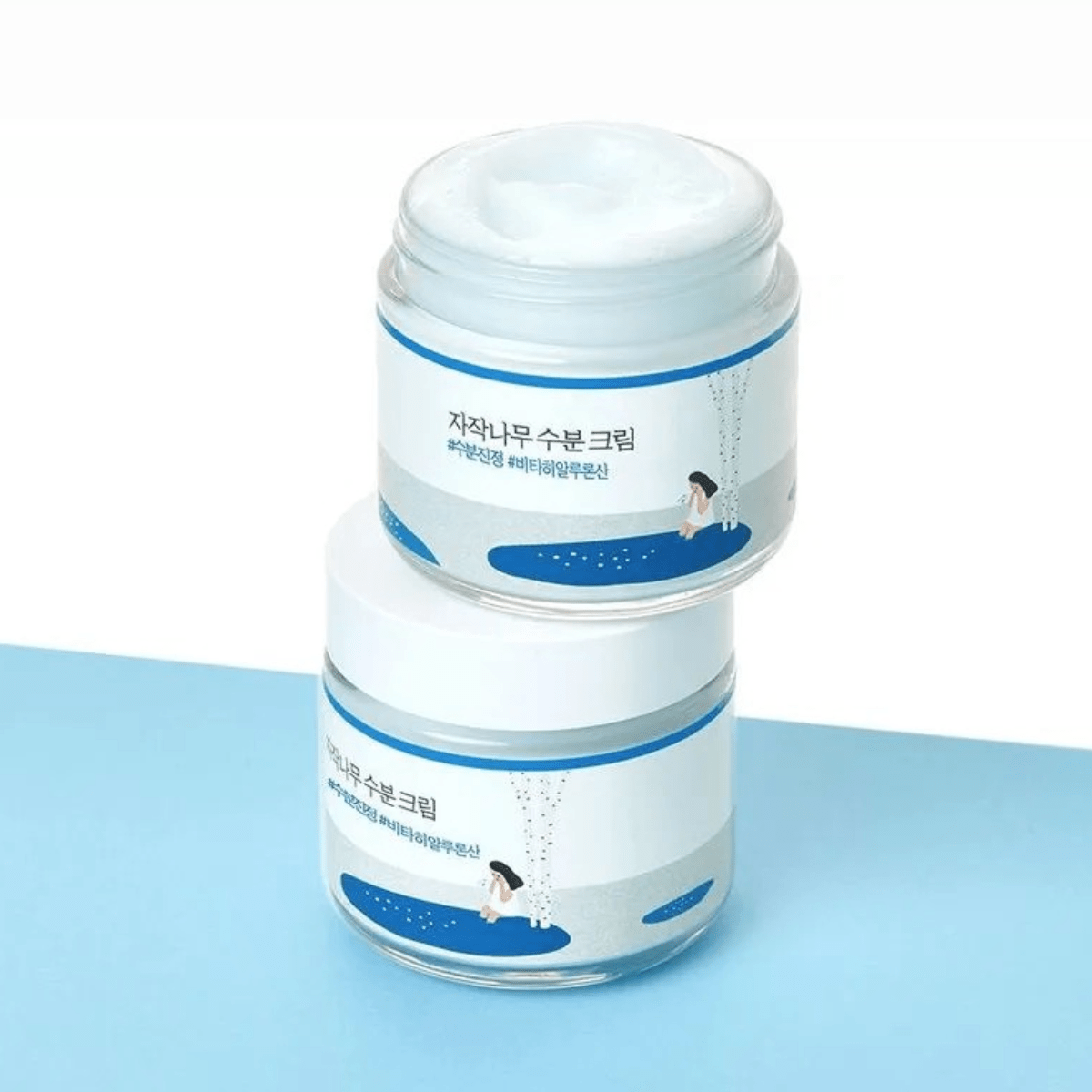 ROUND LAB Cream 80ml ROUND LAB Birch Juice Moisturizing Cream