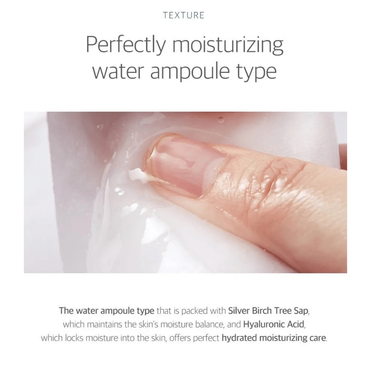ROUND LAB Sheet Mask 25ml x 1pc ROUND LAB Birch Juice Moisturizing Mask