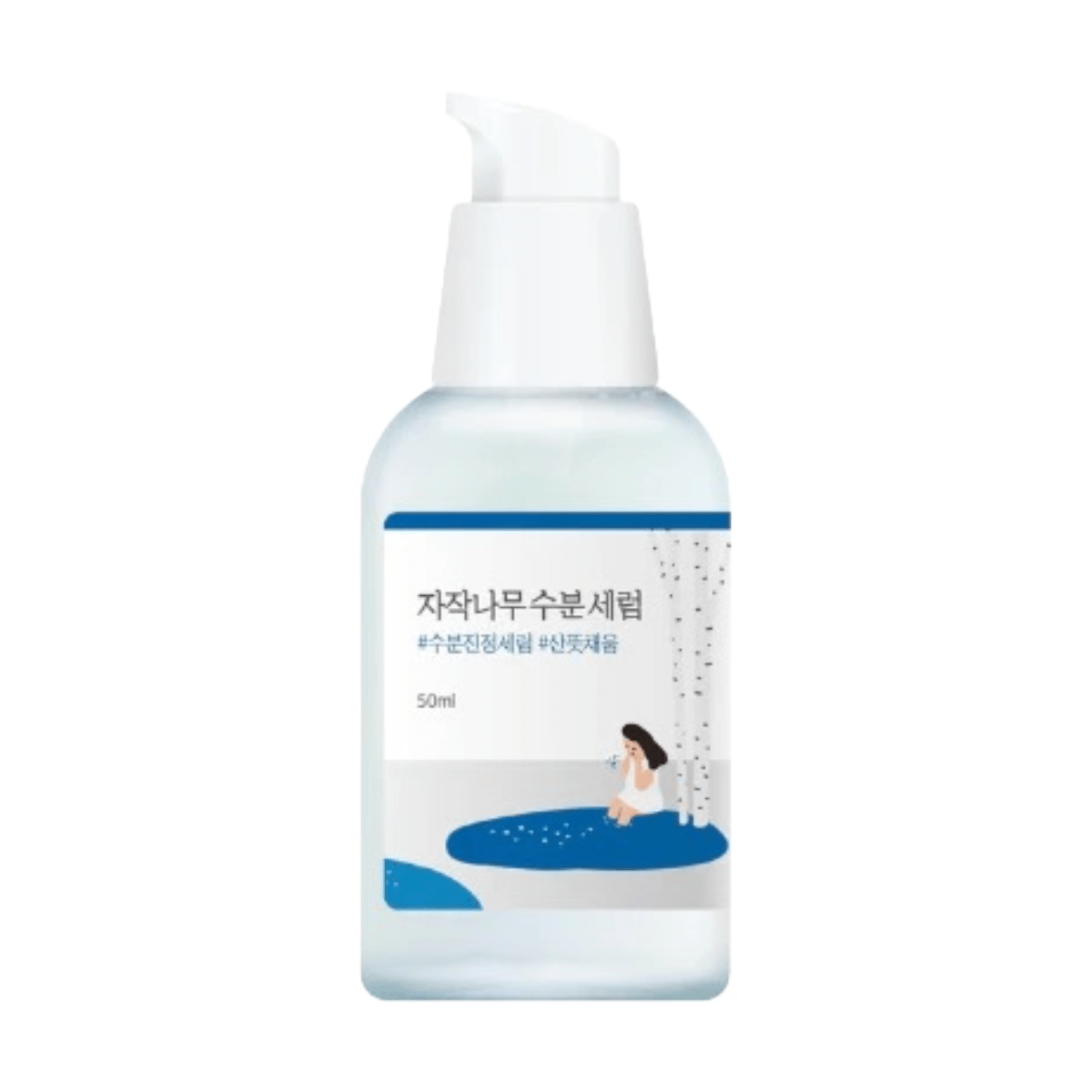 ROUND LAB Serum 50ml ROUND LAB Birch Juice Moisturizing Serum