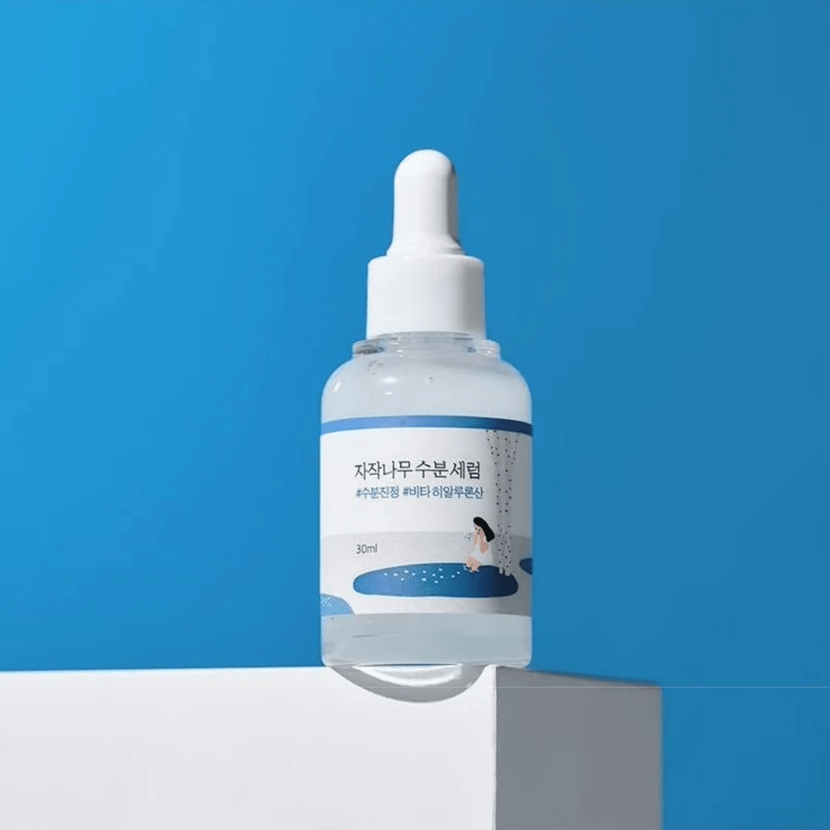 ROUND LAB Serum 50ml ROUND LAB Birch Juice Moisturizing Serum
