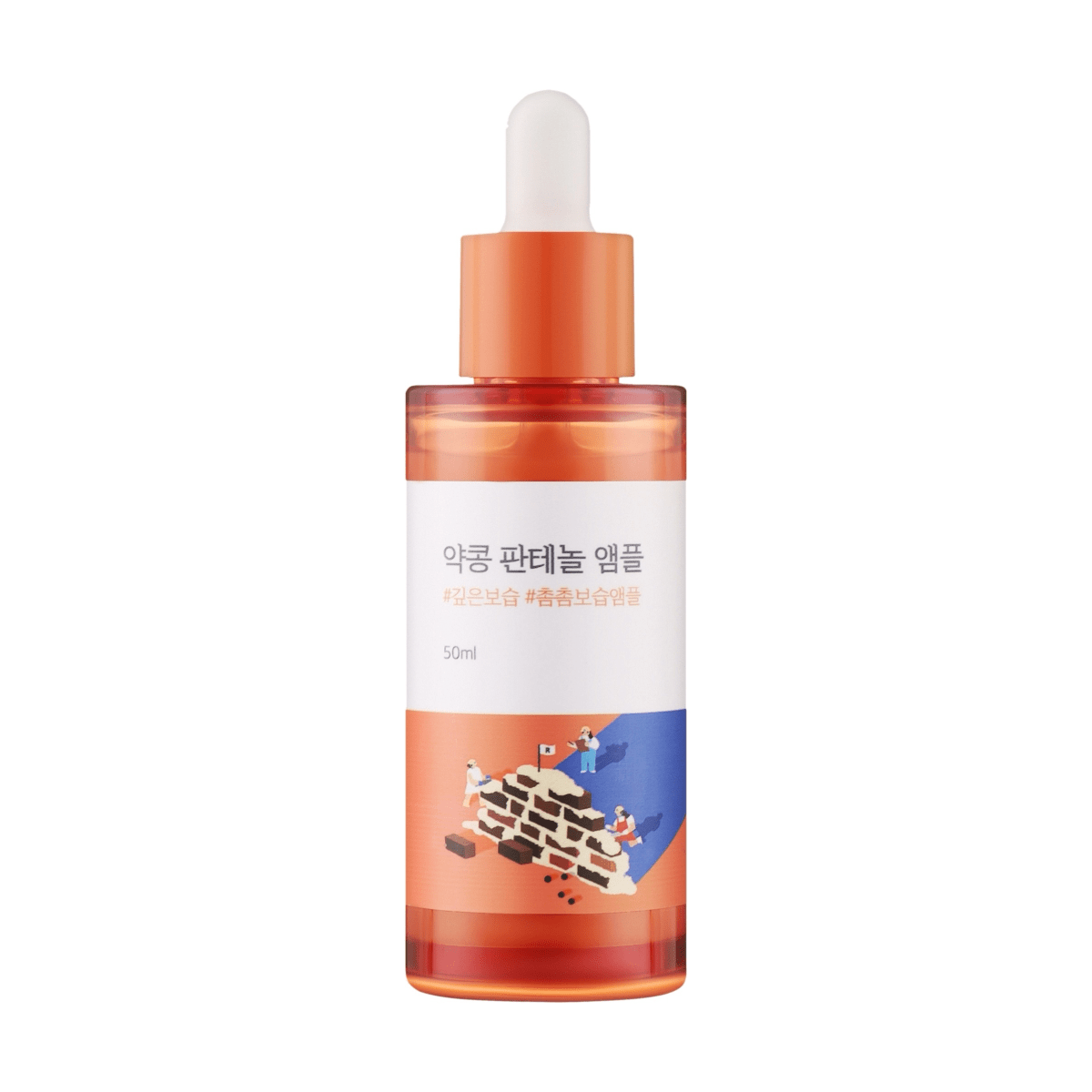 ROUND LAB Ampoule 50ml ROUND LAB Soybean Panthenol Ampoule