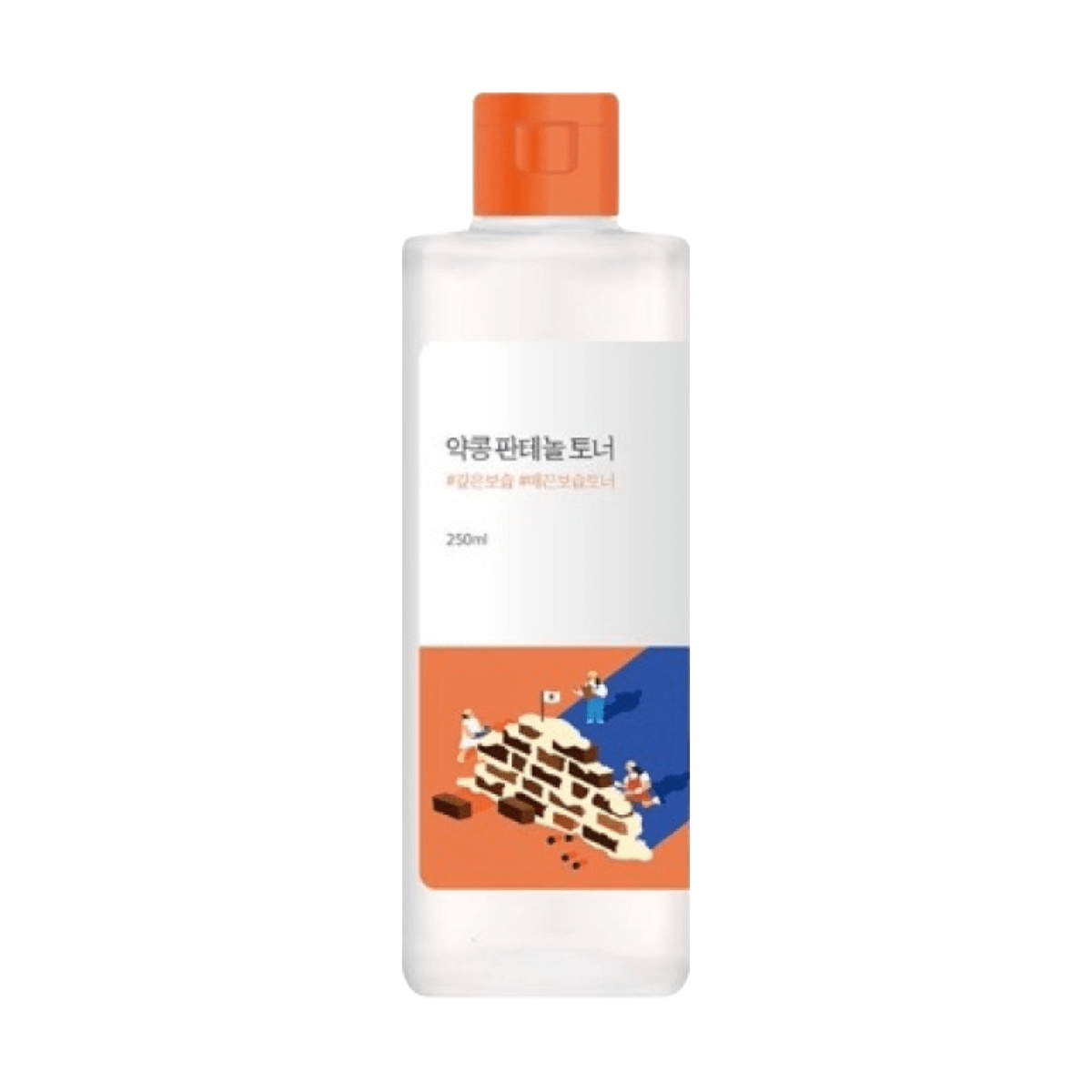 ROUND LAB Toner 250ml ROUND LAB Soybean Panthenol Toner