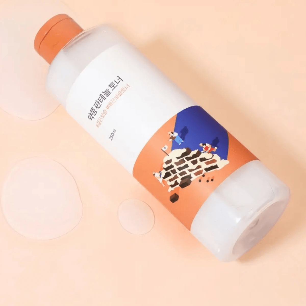ROUND LAB Toner 250ml ROUND LAB Soybean Panthenol Toner