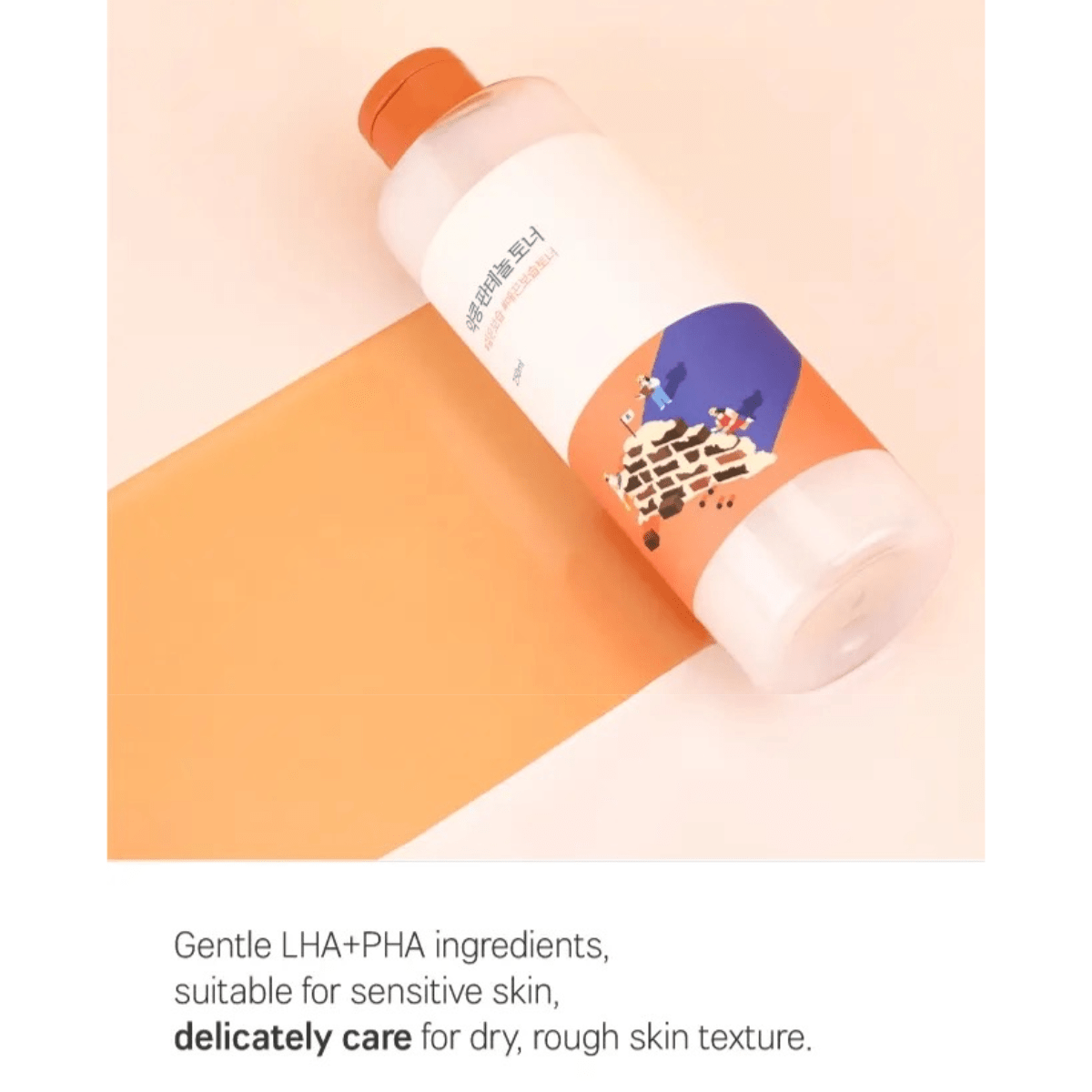 ROUND LAB Toner 250ml ROUND LAB Soybean Panthenol Toner