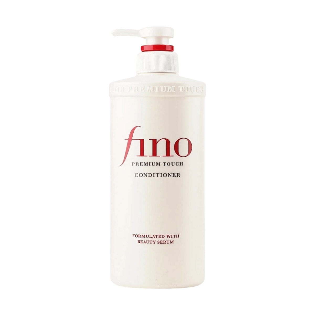 SHISEIDO Conditioner 550ml SHISEIDO Fino Premium Touch Conditioner