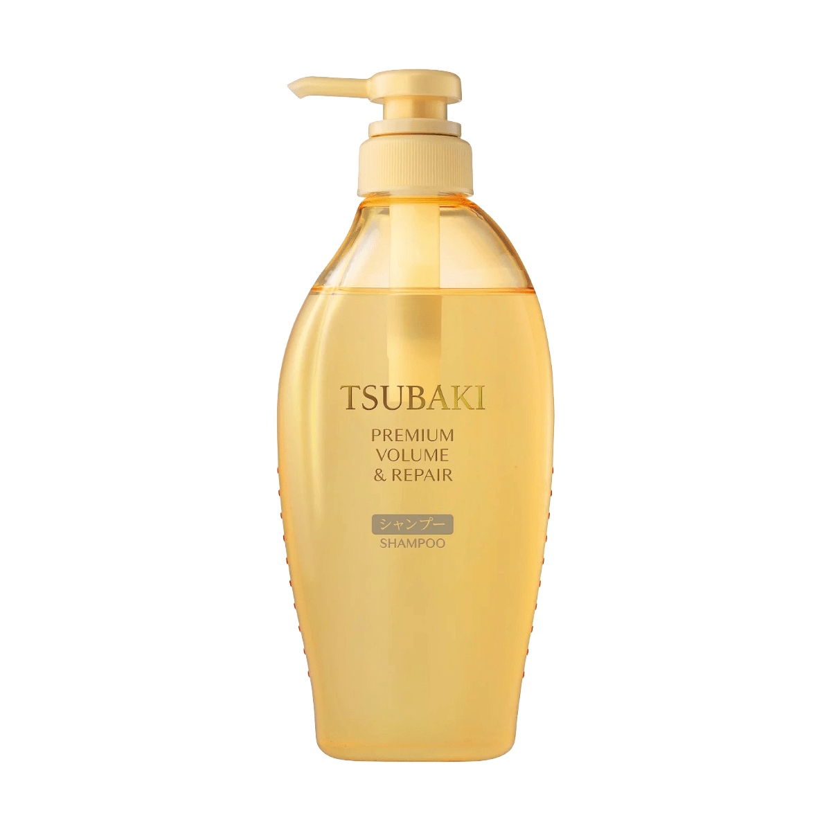 SHISEIDO Shampoo 450ml SHISEIDO Tsubaki Premium Volume & Repair Shampoo
