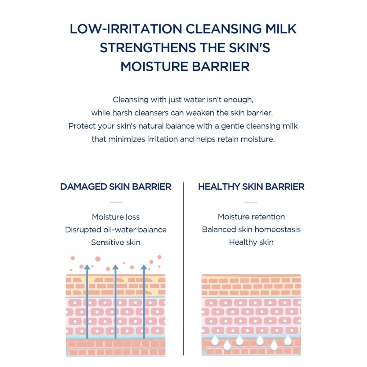 SKIN1004 Milk Cleanser 200ml SKIN1004 Madagascar Centella Hyalu-Cica Gentle Cleansing Milk