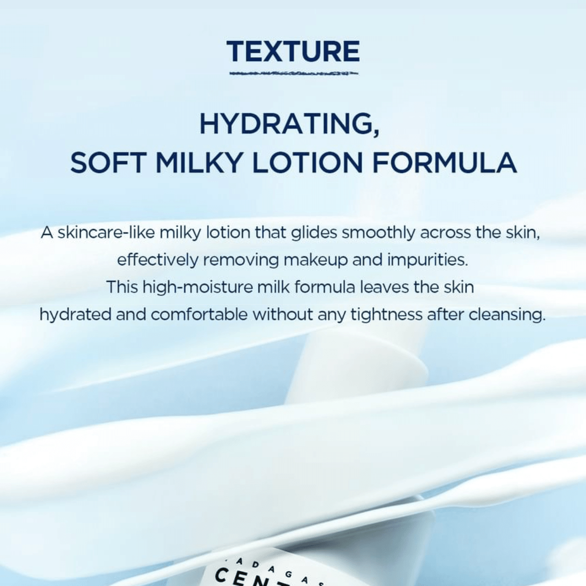 SKIN1004 Milk Cleanser 200ml SKIN1004 Madagascar Centella Hyalu-Cica Gentle Cleansing Milk