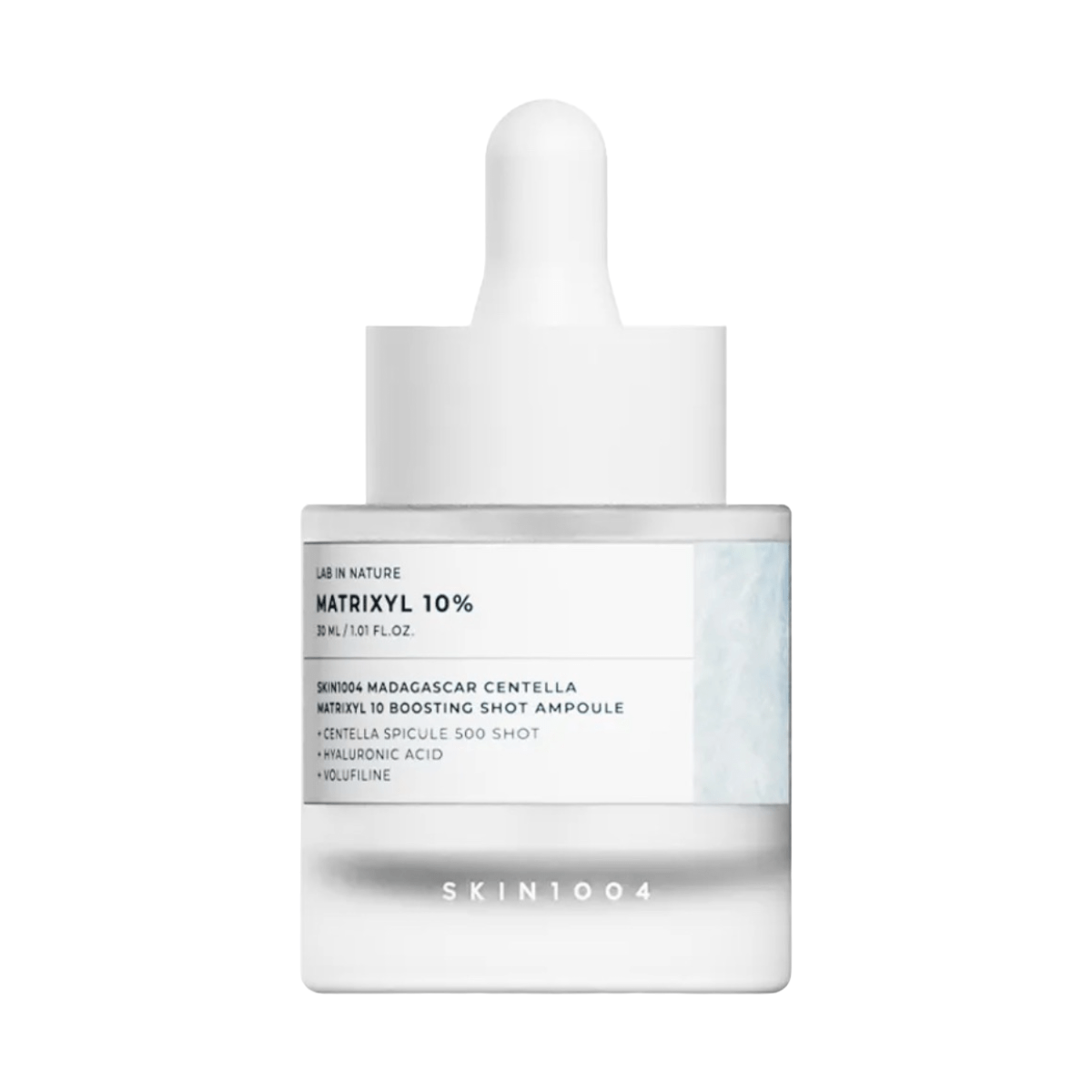 SKIN1004 Ampoule 30ml SKIN1004 Madagascar Centella Matrixyl 10 Boosting Shot Ampoule