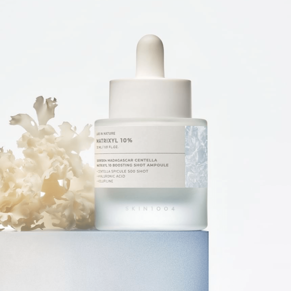SKIN1004 Ampoule 30ml SKIN1004 Madagascar Centella Matrixyl 10 Boosting Shot Ampoule
