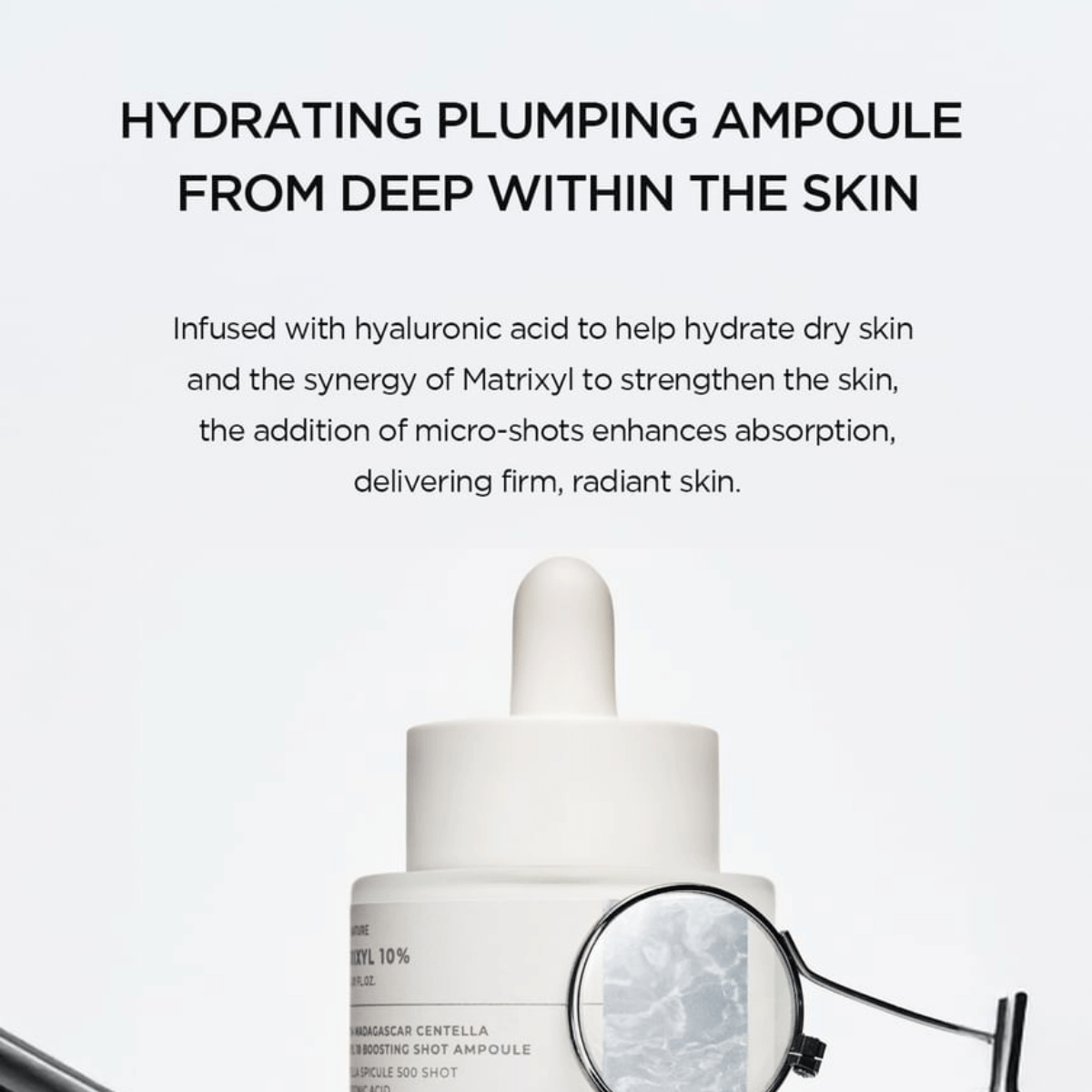 SKIN1004 Ampoule 30ml SKIN1004 Madagascar Centella Matrixyl 10 Boosting Shot Ampoule