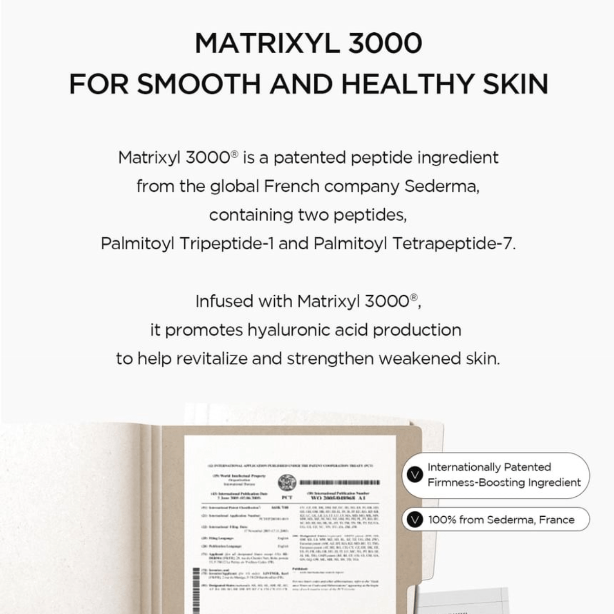 SKIN1004 Ampoule 30ml SKIN1004 Madagascar Centella Matrixyl 10 Boosting Shot Ampoule