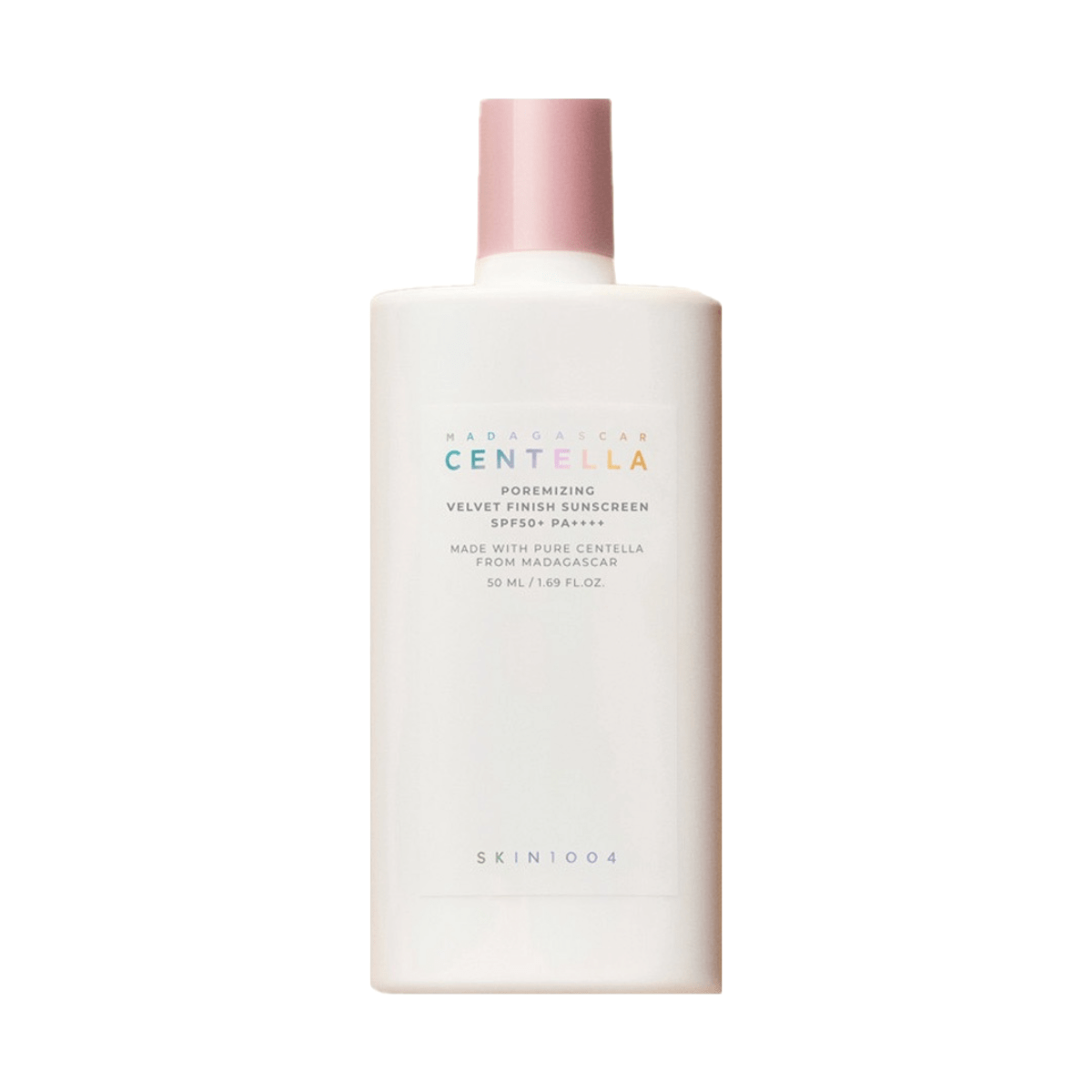 SKIN1004 Sunscreen 50ml SKIN1004 Madagascar Centella Poremizing Velvet Finish Sunscreen