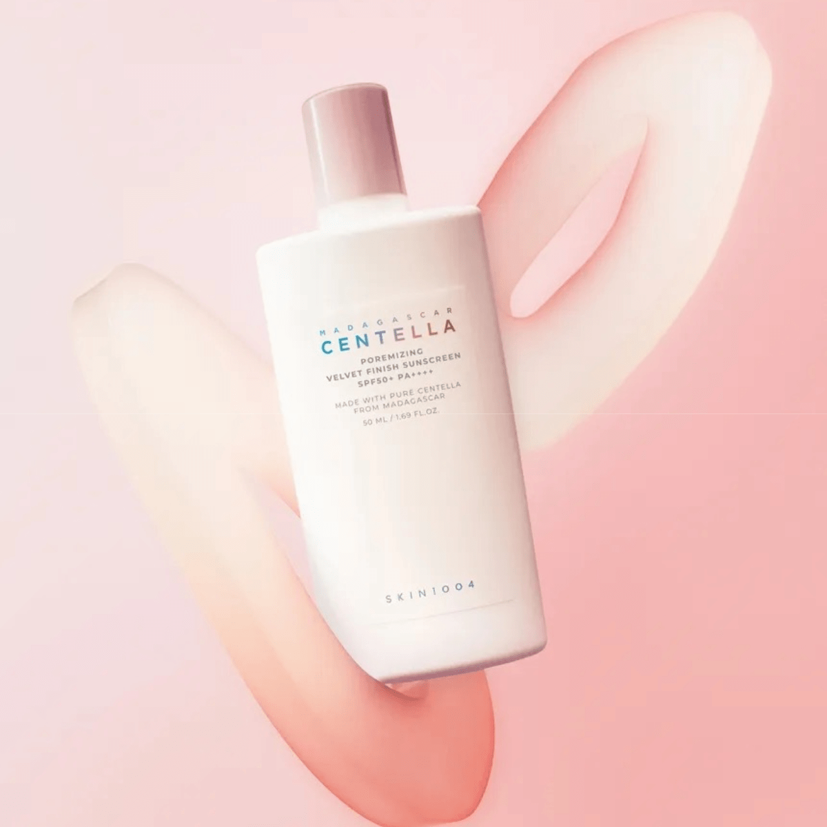SKIN1004 Sunscreen 50ml SKIN1004 Madagascar Centella Poremizing Velvet Finish Sunscreen