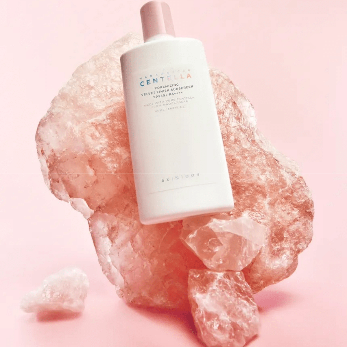 SKIN1004 Sunscreen 50ml SKIN1004 Madagascar Centella Poremizing Velvet Finish Sunscreen