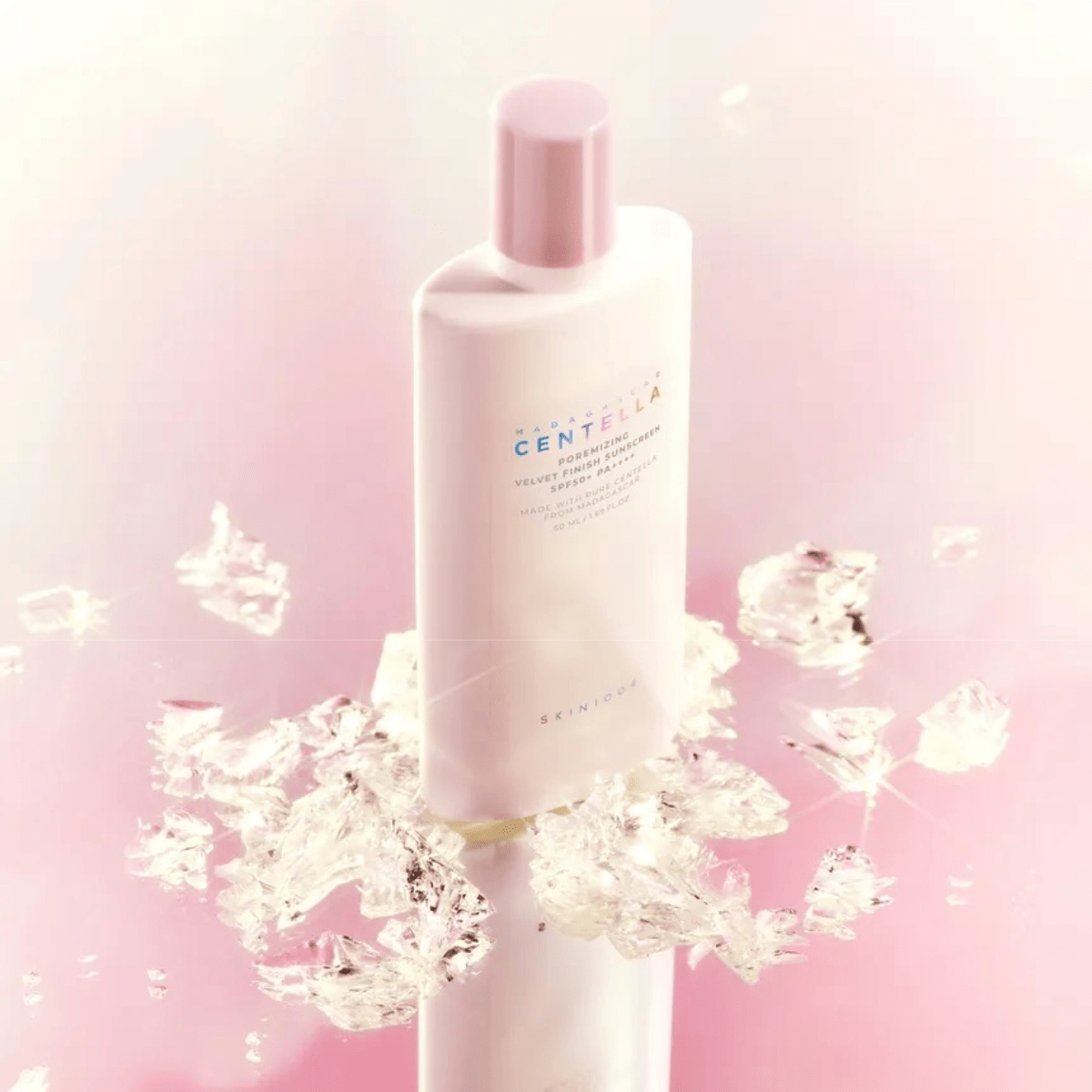 SKIN1004 Sunscreen 50ml SKIN1004 Madagascar Centella Poremizing Velvet Finish Sunscreen