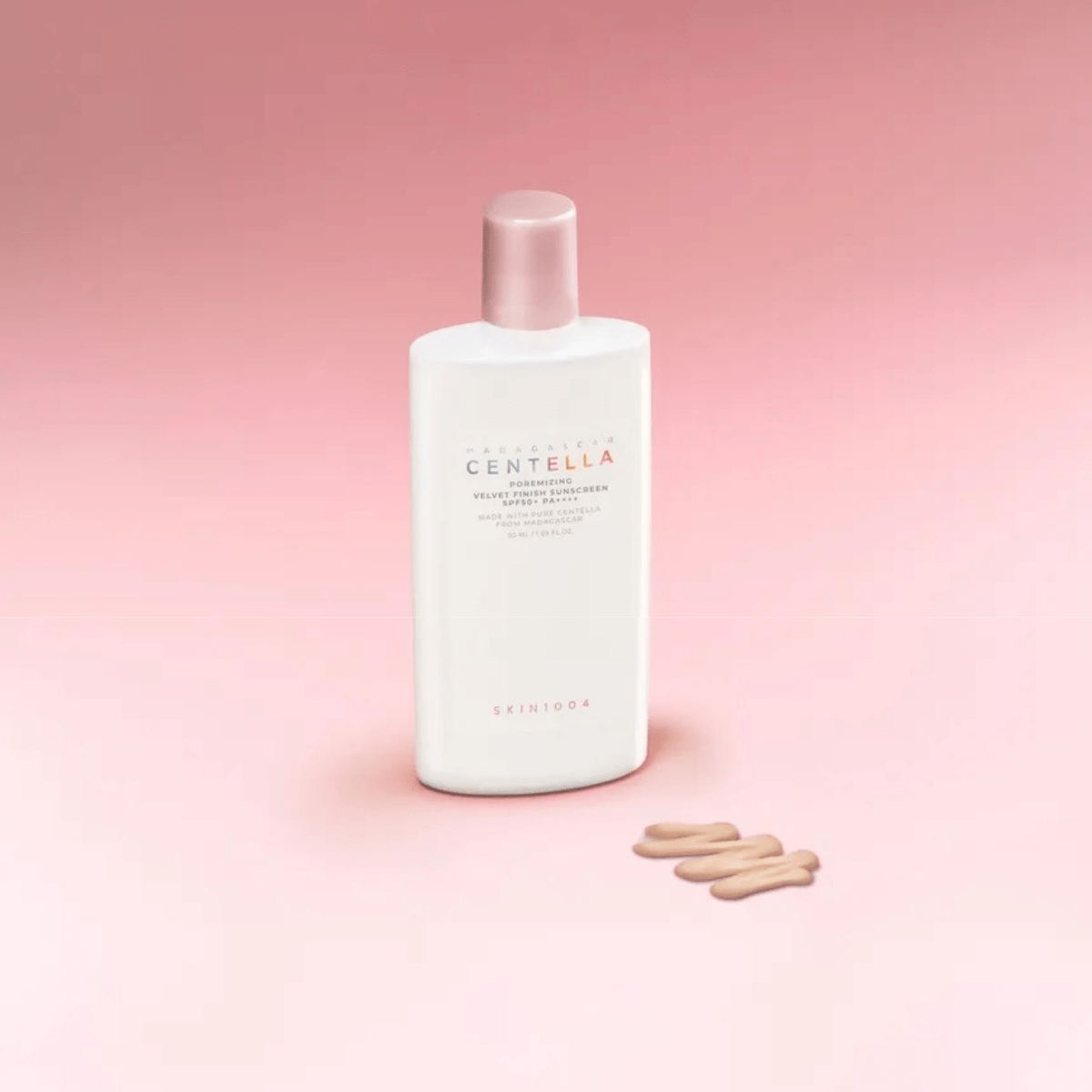 SKIN1004 Sunscreen 50ml SKIN1004 Madagascar Centella Poremizing Velvet Finish Sunscreen