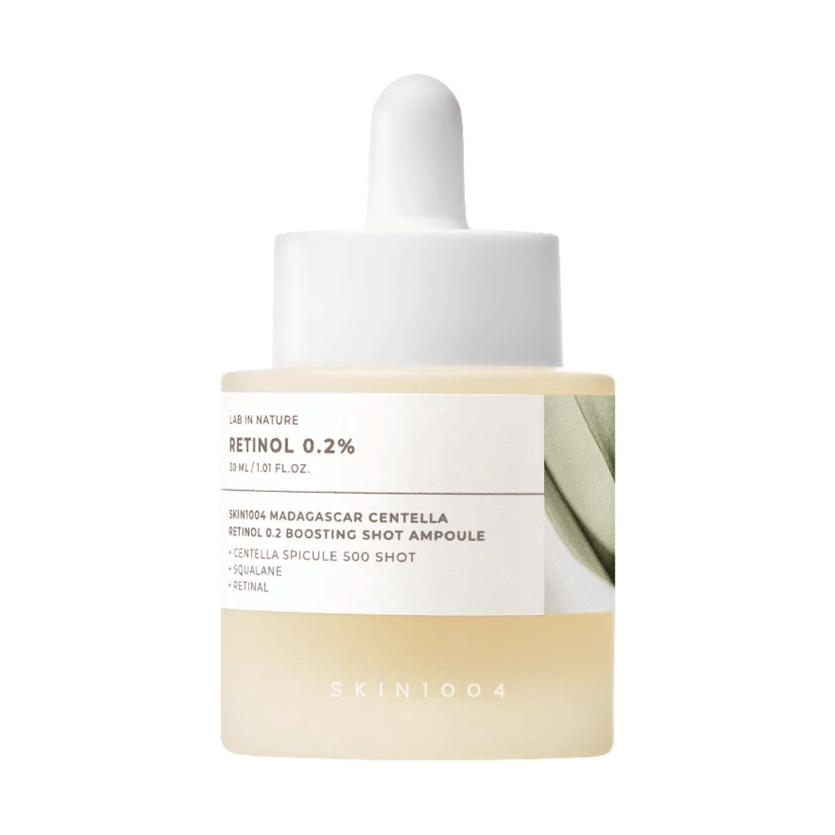 SKIN1004 Ampoule 30ml SKIN1004 Madagascar Centella Retinol 0.2 Boosting Shot Ampoule