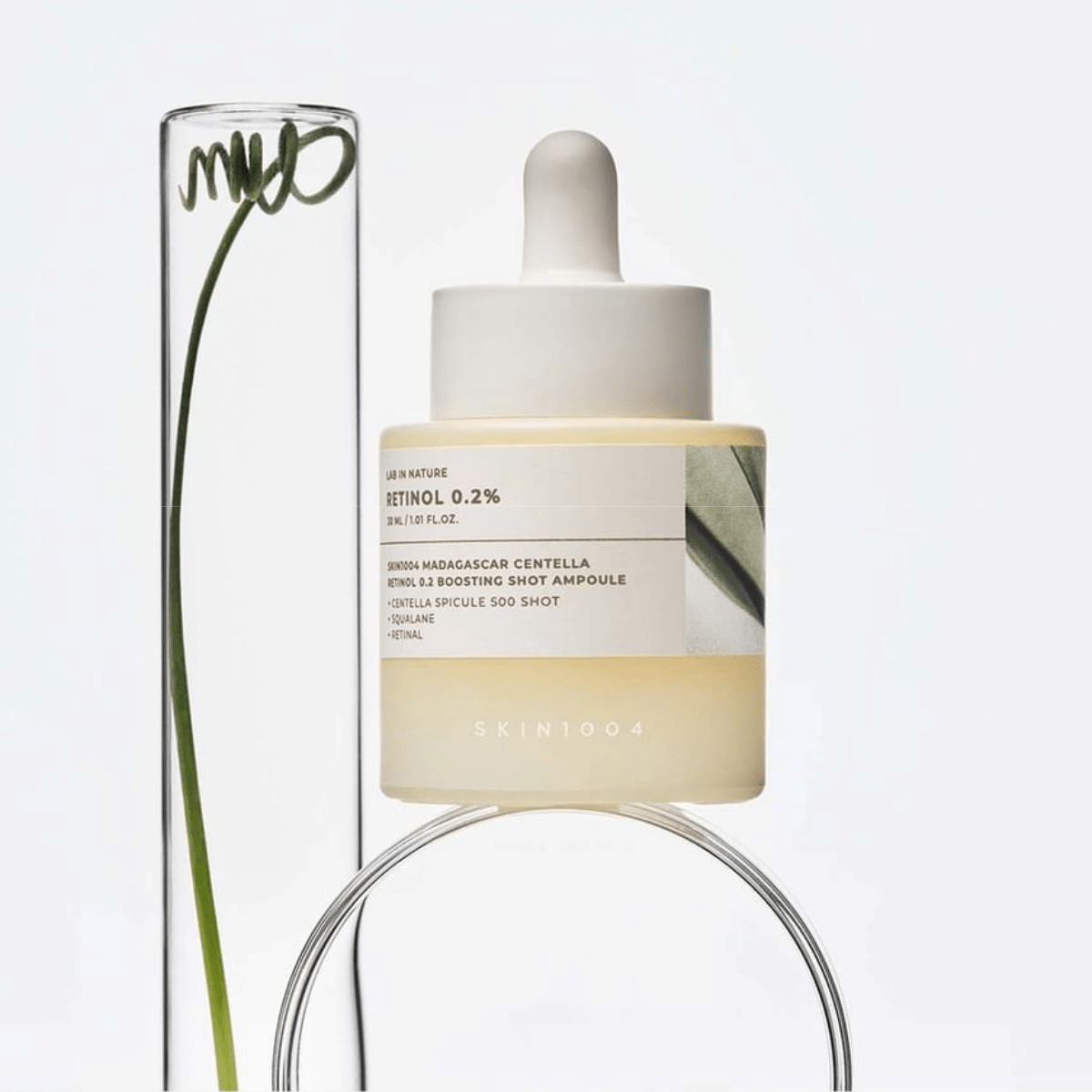 SKIN1004 Ampoule 30ml SKIN1004 Madagascar Centella Retinol 0.2 Boosting Shot Ampoule