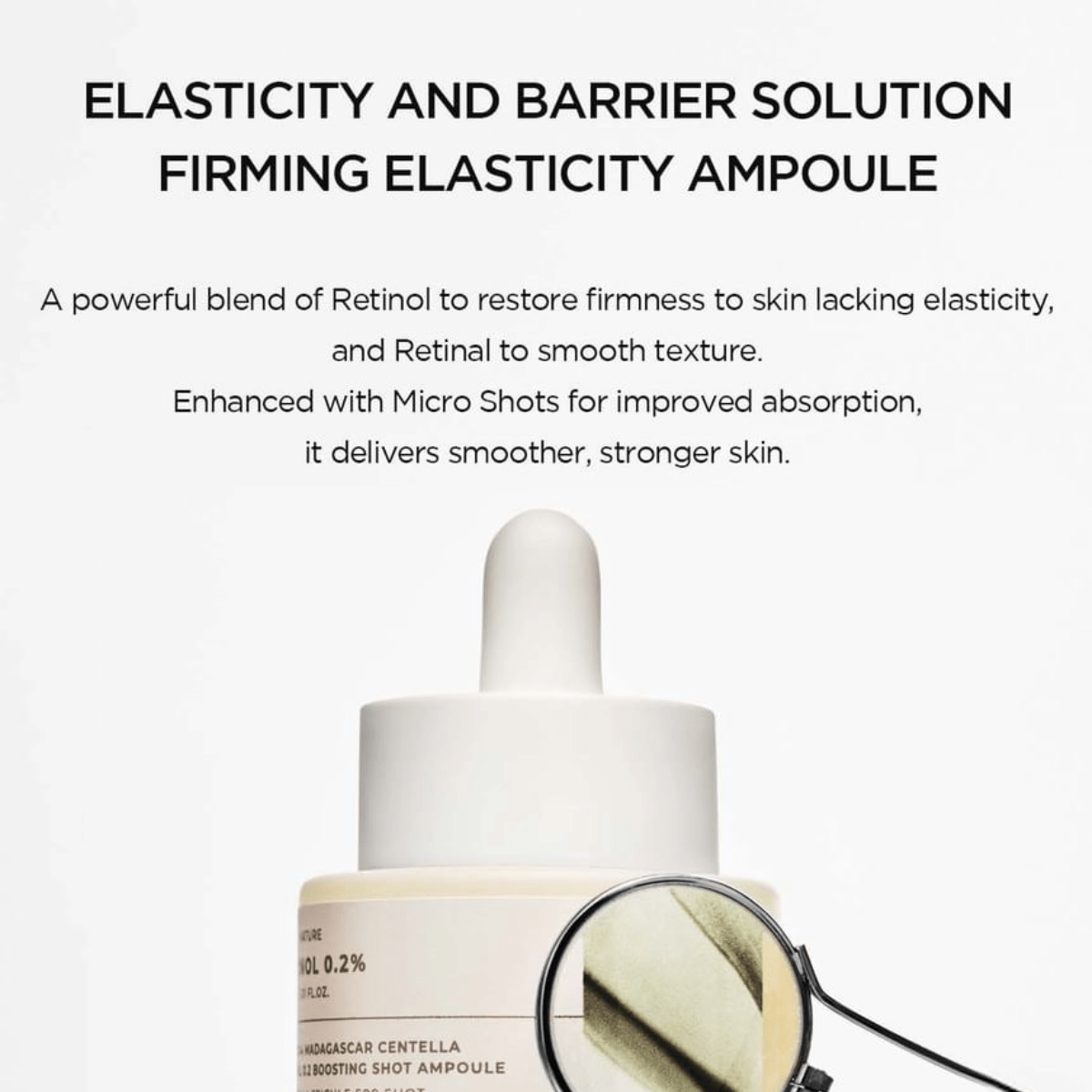 SKIN1004 Ampoule 30ml SKIN1004 Madagascar Centella Retinol 0.2 Boosting Shot Ampoule