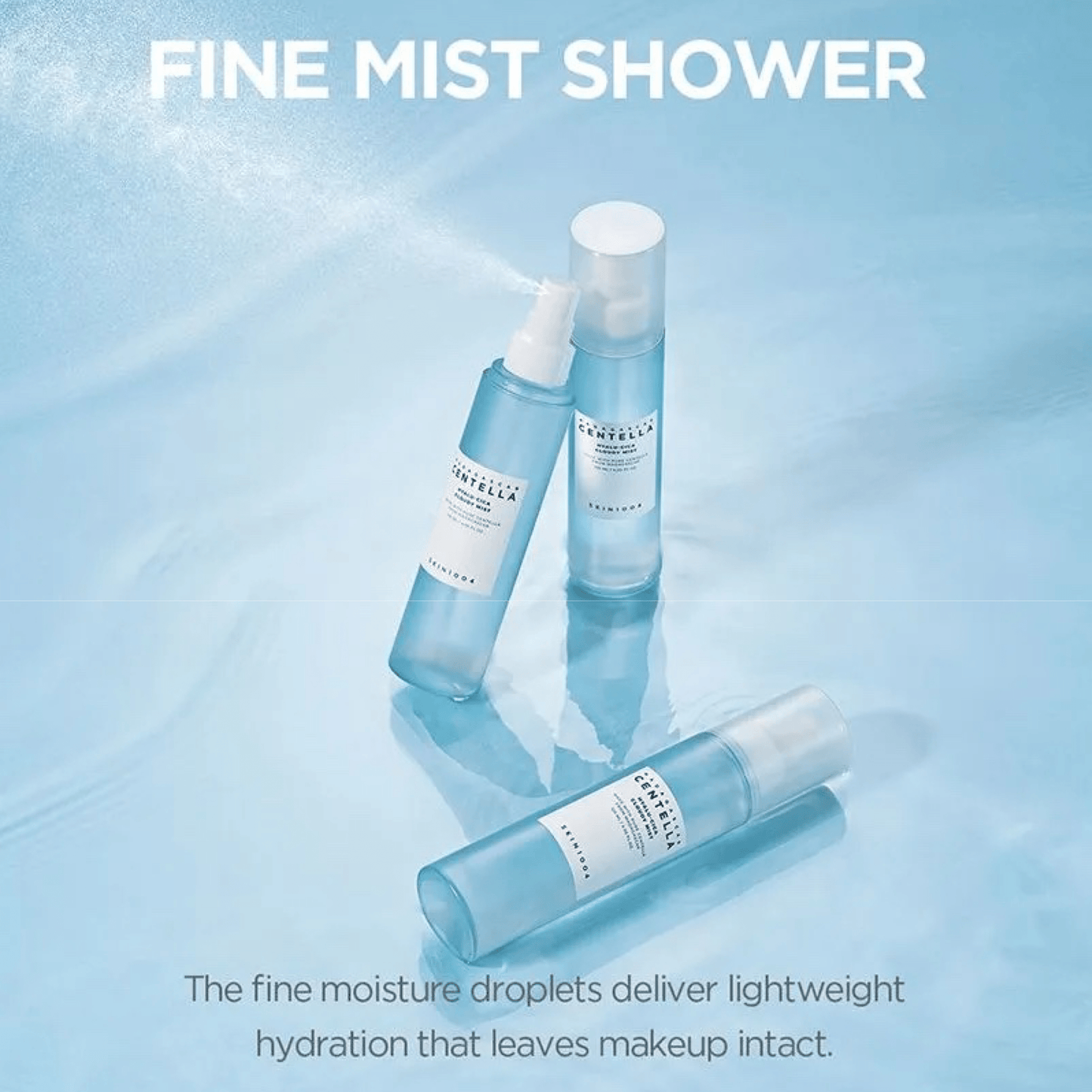 SKIN1004 Mist SKIN1004 Madagascar Centella Hyalu-Cica Cloudy Mist 120ml